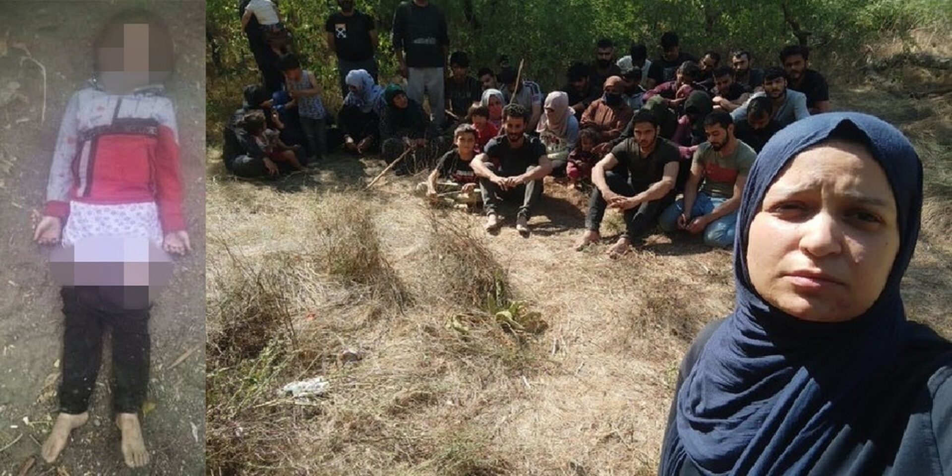 Αποκαλύψεις για τη «νεκρή Μαρία του Έβρου»