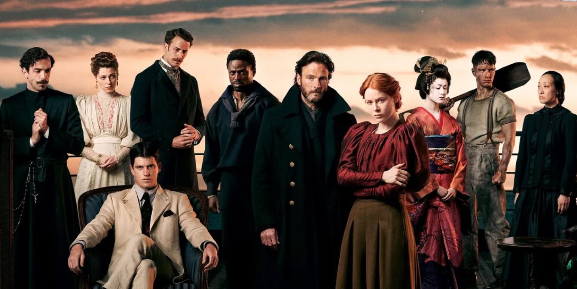 Τέλος από το Netflix η σειρά «1899»