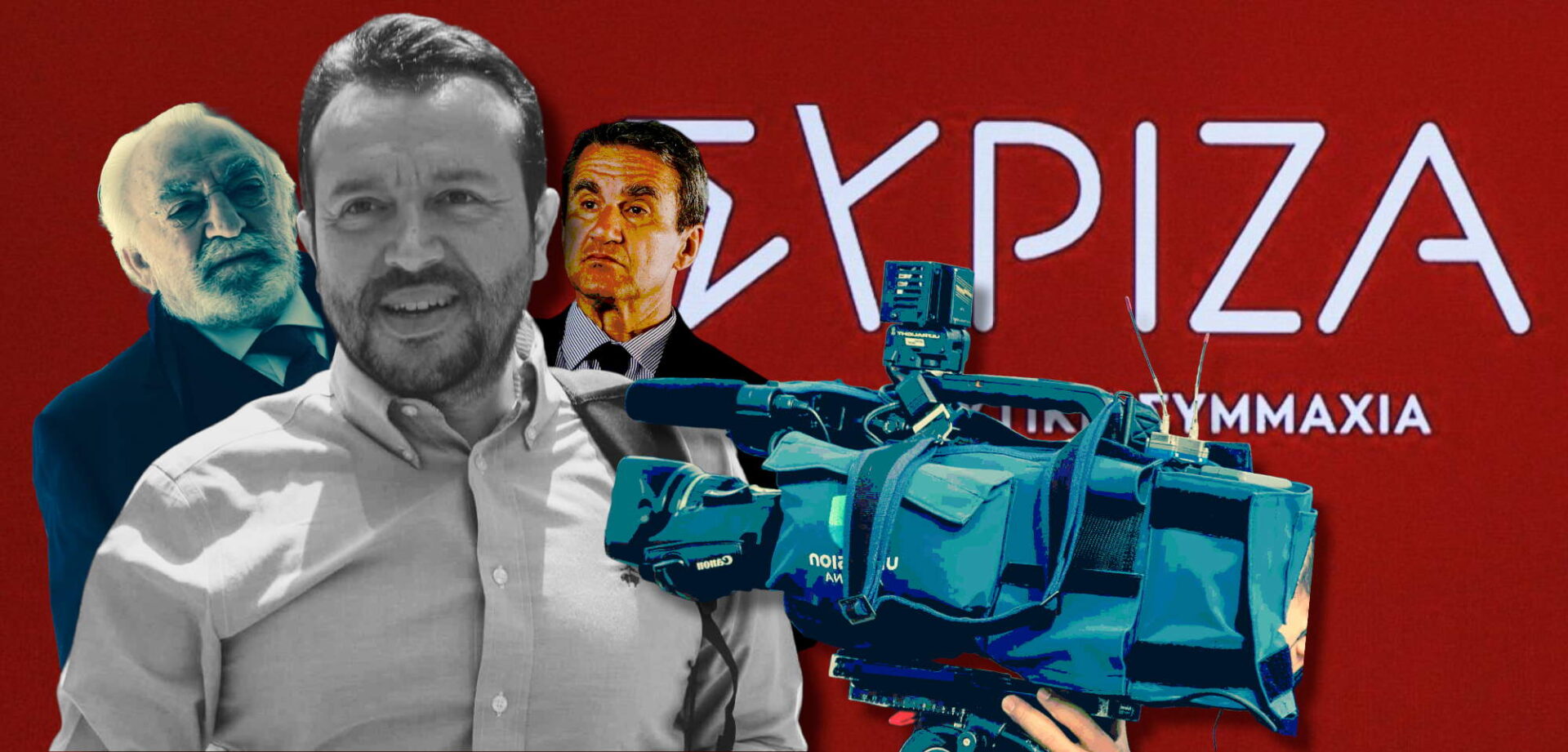 Ο Νίκος Παππάς στο μάτι του κυκλώνα για τις τηλεοπτικές άδειες