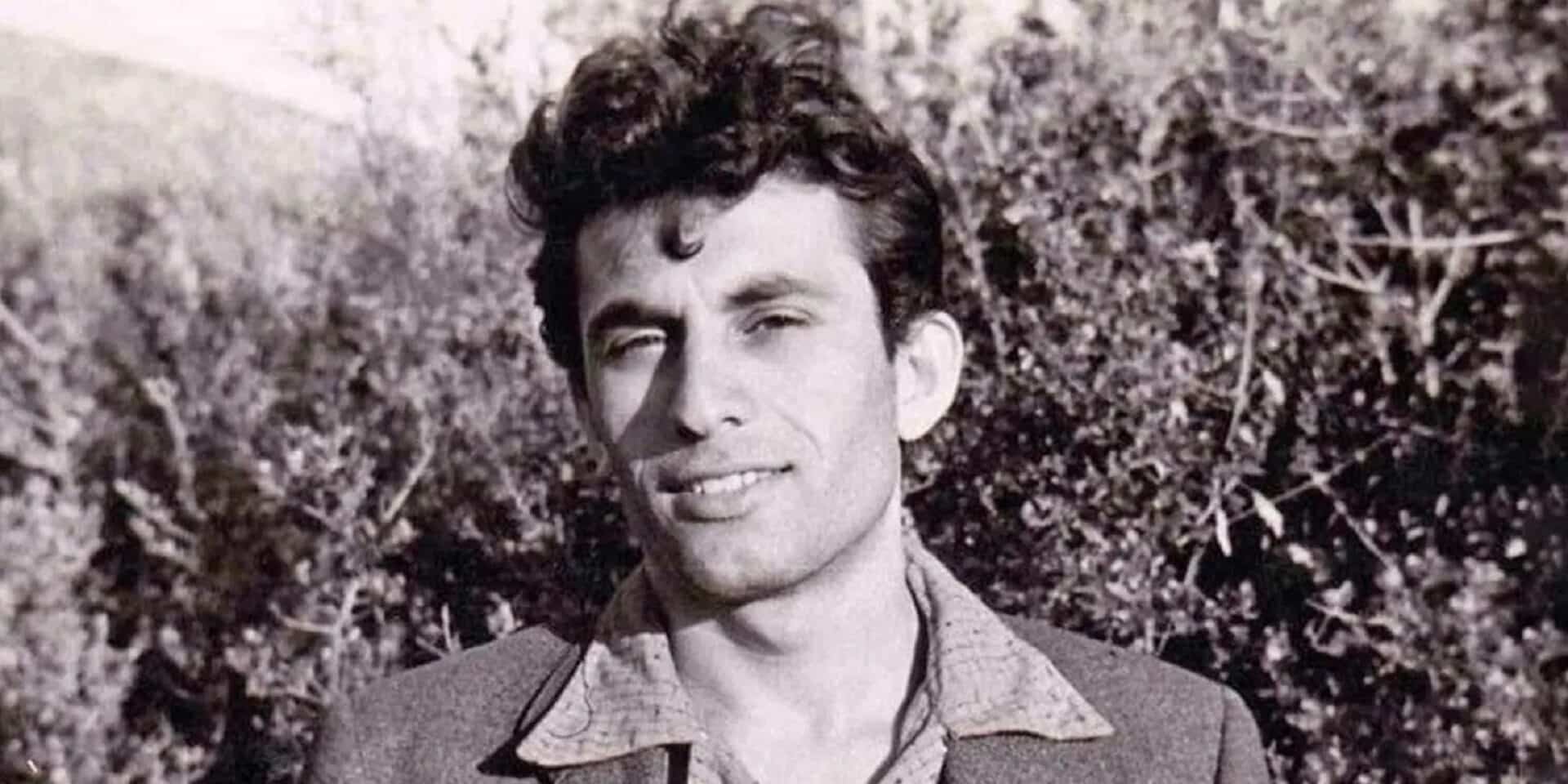 Ο Νίκος Ξανθόπουλος