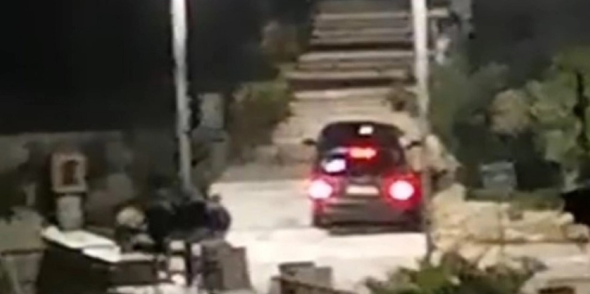 Απίστευτο περιστατικό με οδηγό στο Πόρτο Γερμενό