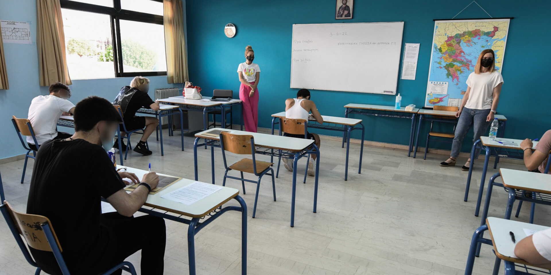Την 1η Ιουνίου ξεκινούν οι Πανελλήνιες 2023