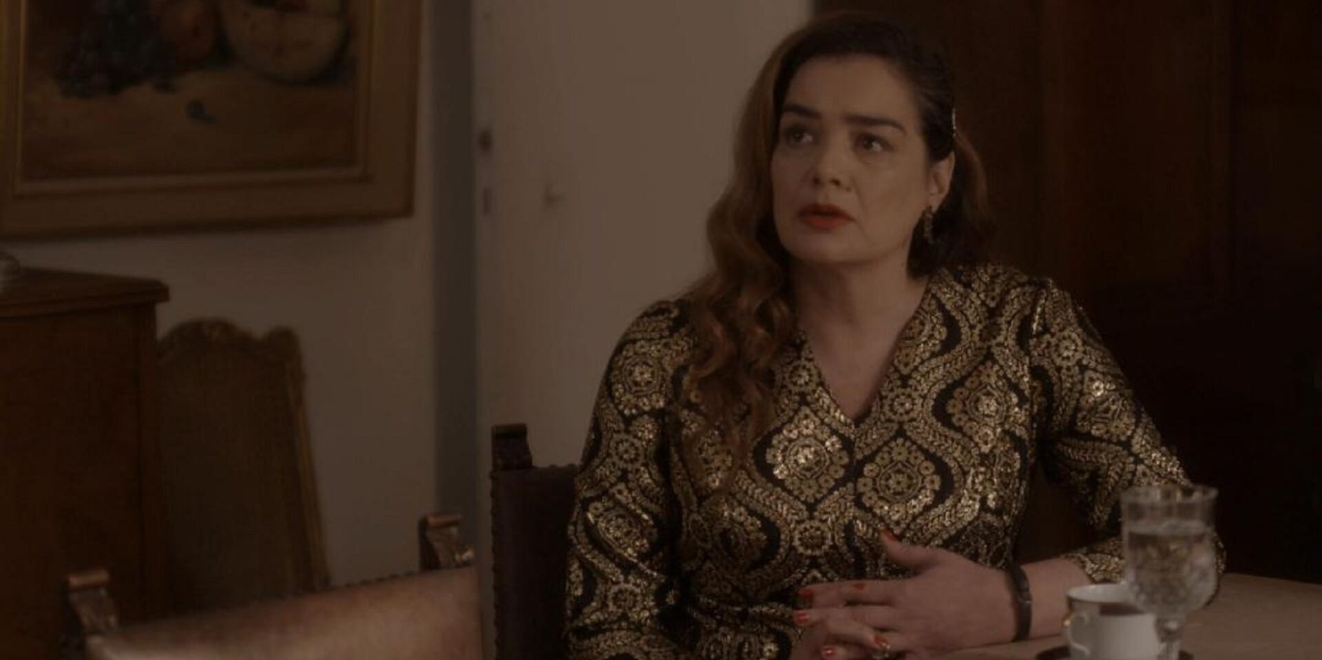 Η Γωγώ Μπρέμπου στη σειρά «Ο Παράδεισος των κυριών»