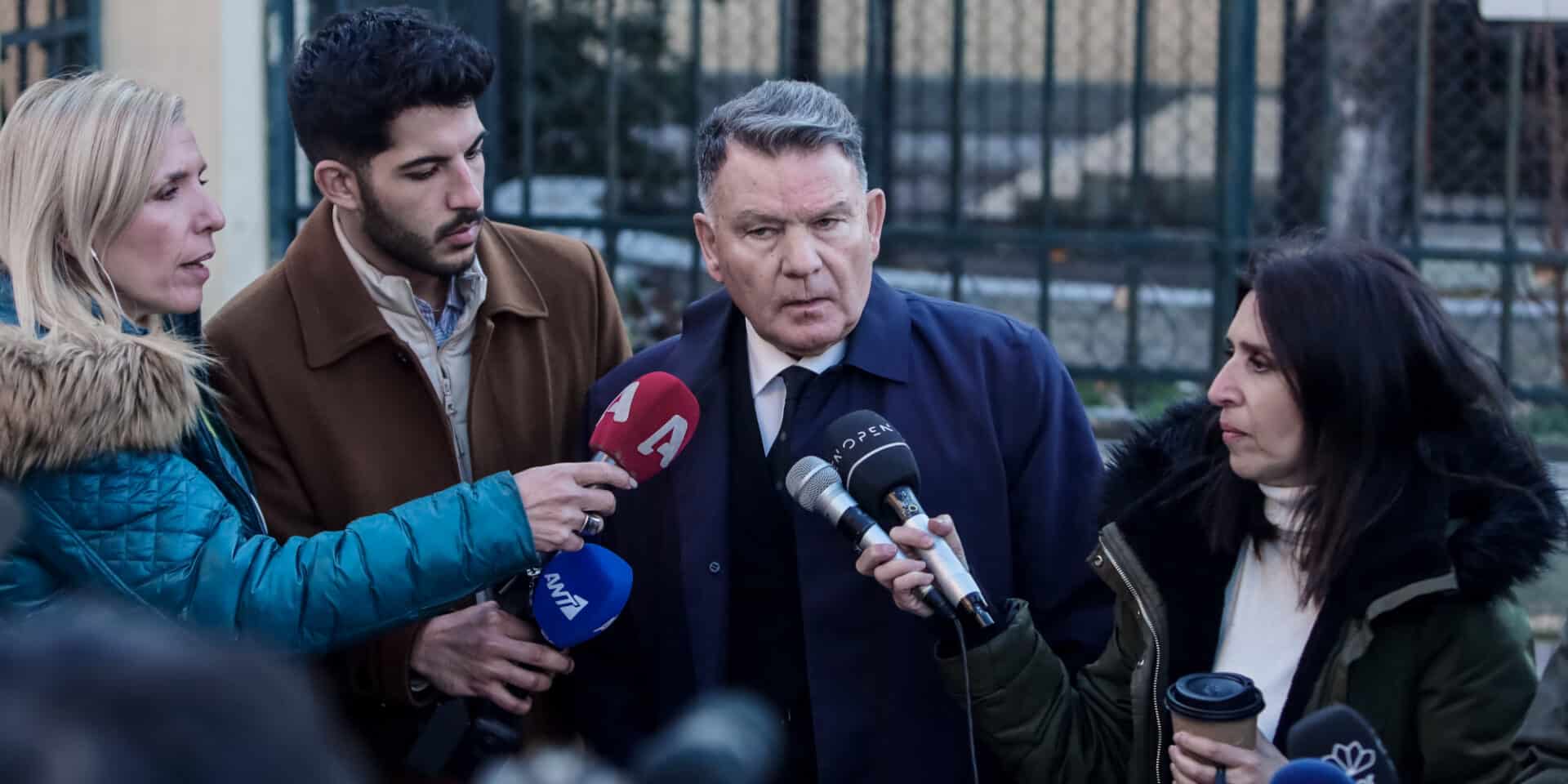 Ο δικηγόρος της Ρούλας Πισπιρίγκου, Αλέξης Κούγιας