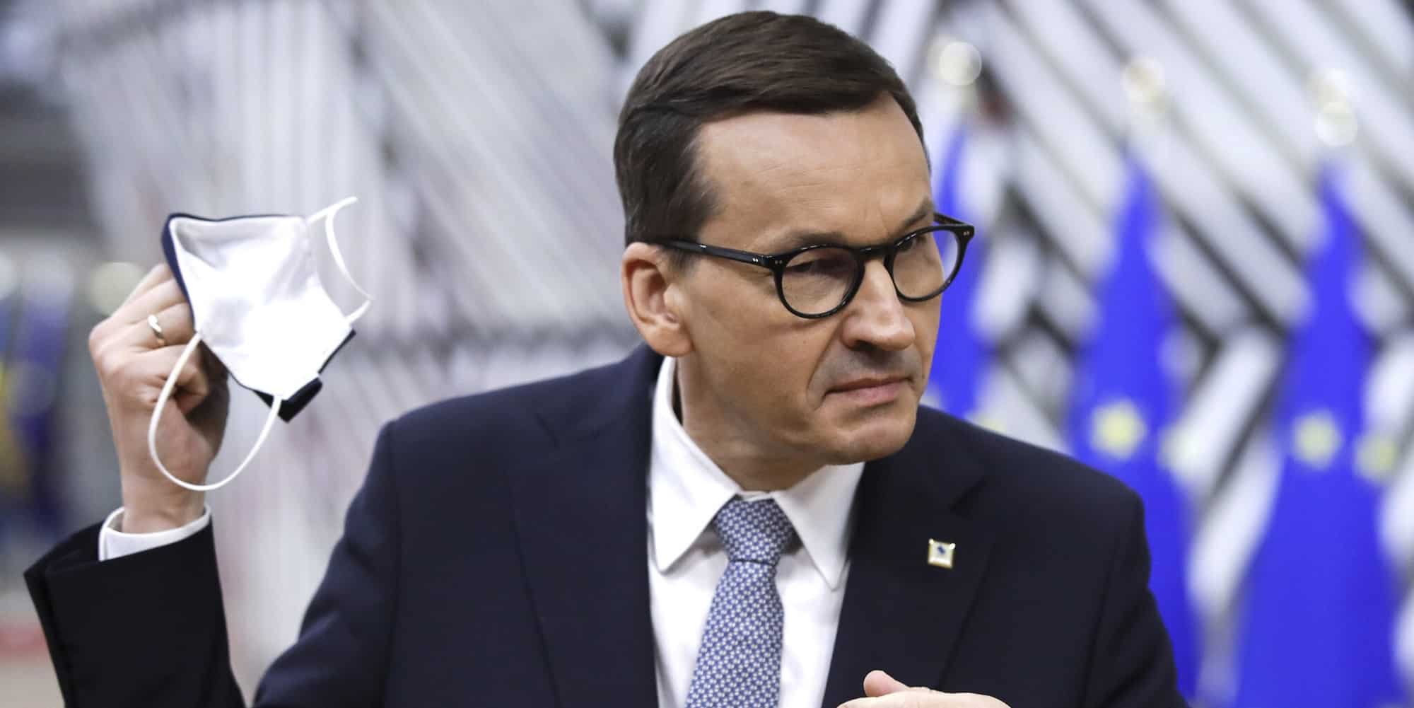 Ο Πολωνός πρωθυπουργός θέλει να επαναφέρει την θανατική ποινή