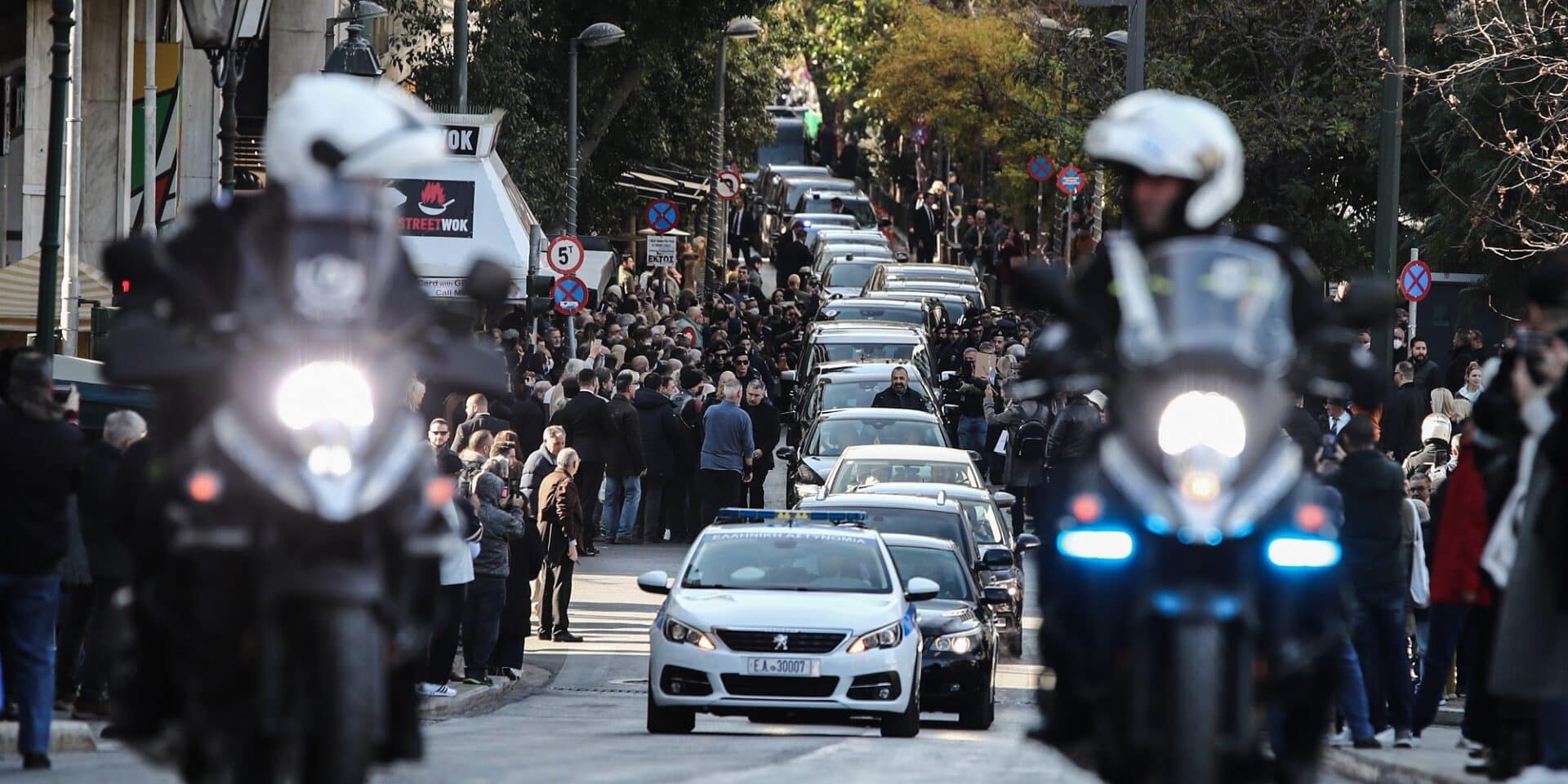 Κριτική του ΣΥΡΙΖΑ για την κηδεία του τέως βασιλιά Κωνσταντίνου