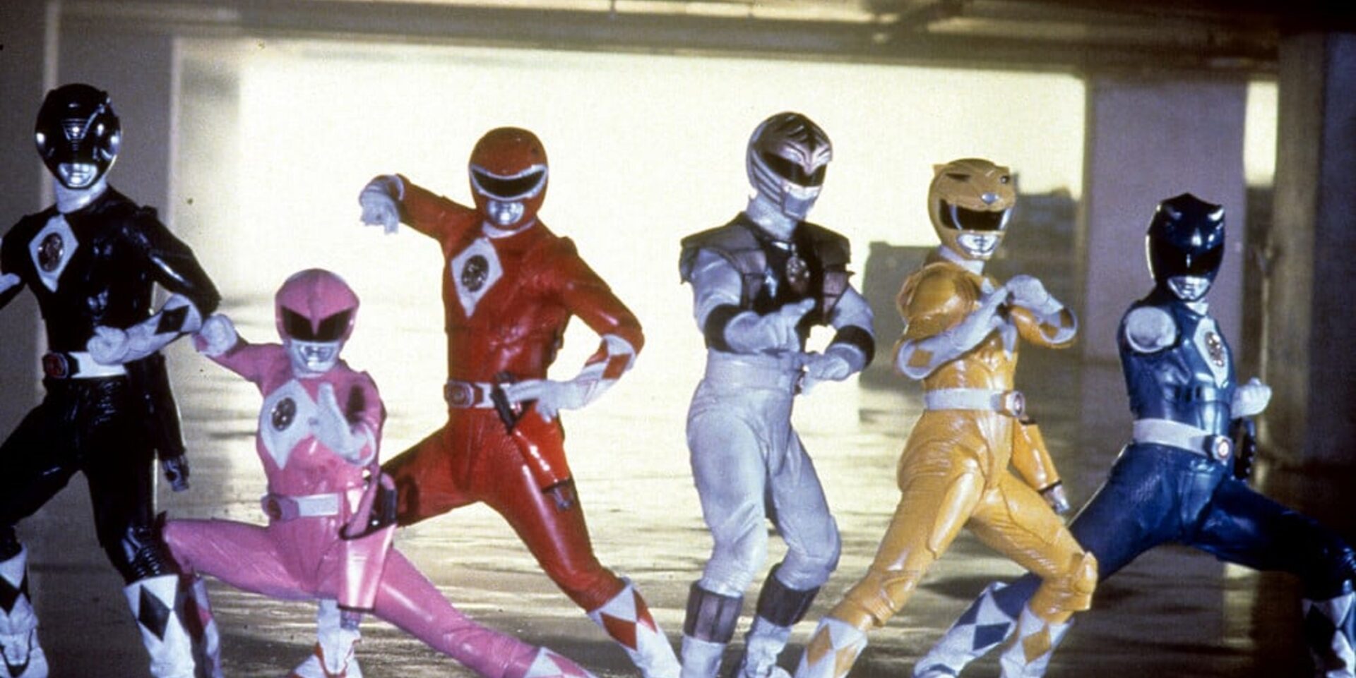 Οι Power Rangers