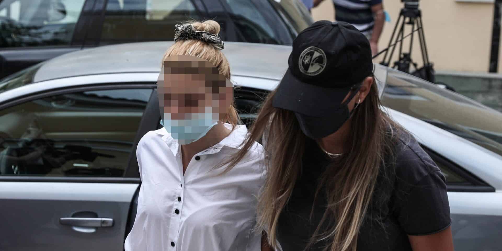 Η πρώην παίκτρια του Power of Love, Έλενα Πολυχρονοπούλου