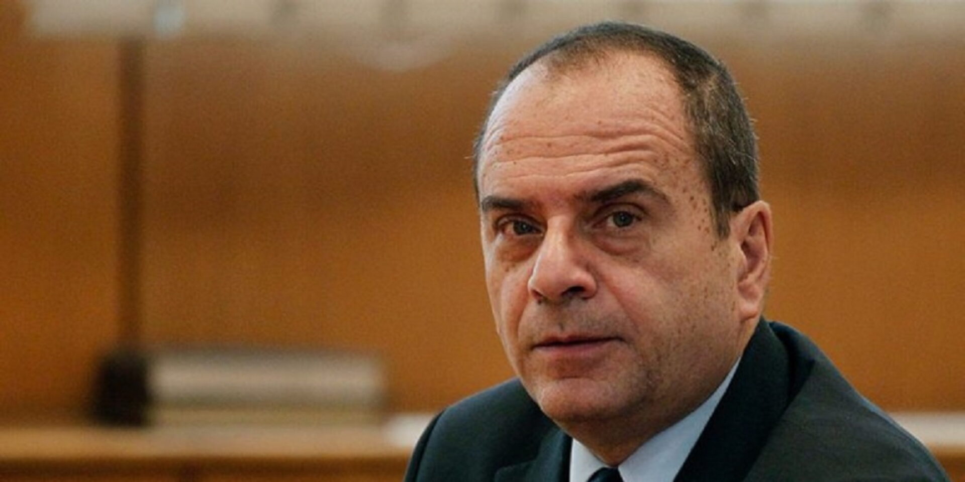 Ο Χρήστος Ράμμος