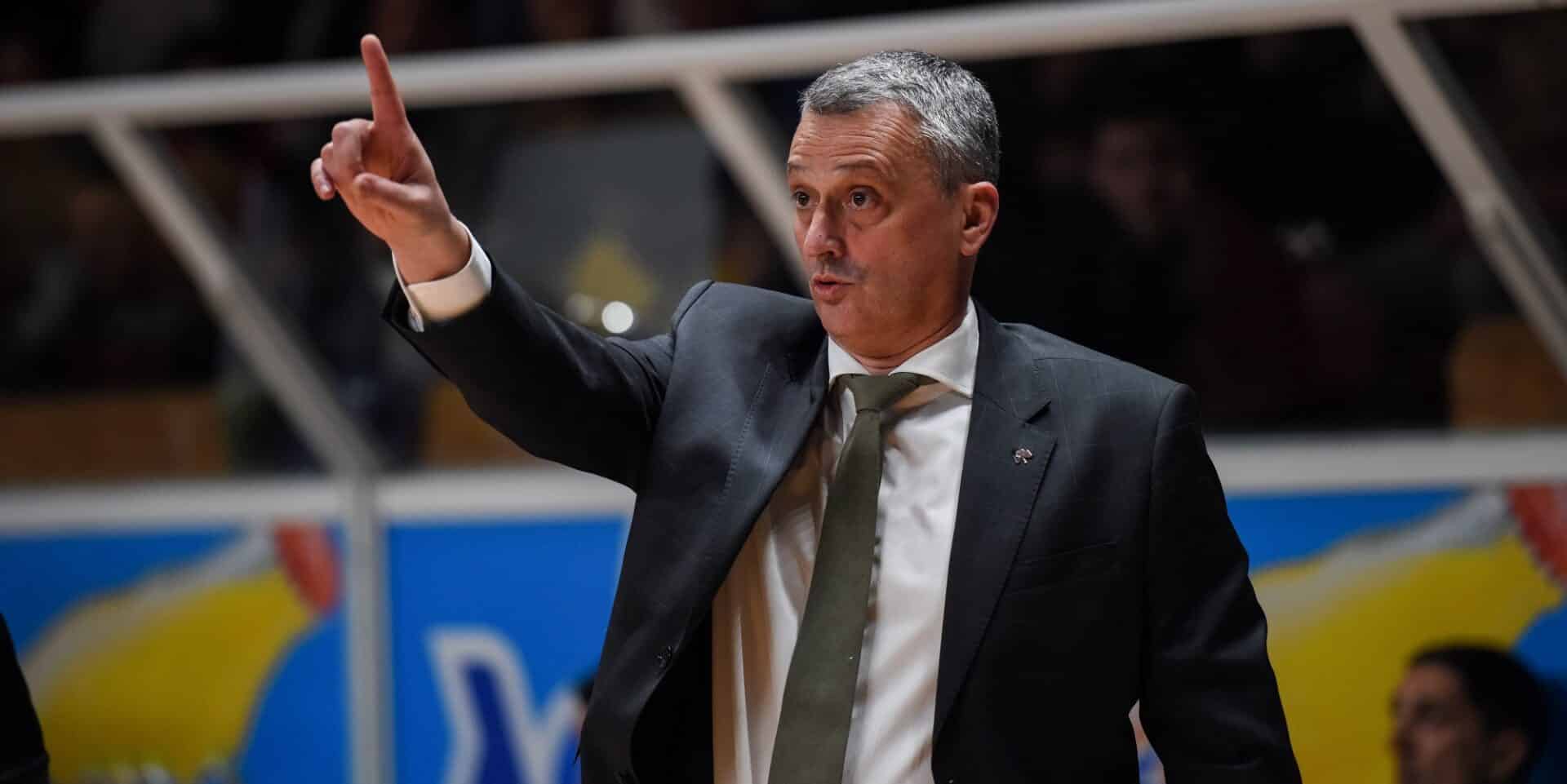 Ο Ντέγιαν Ράντονιτς του Παναθηναϊκού