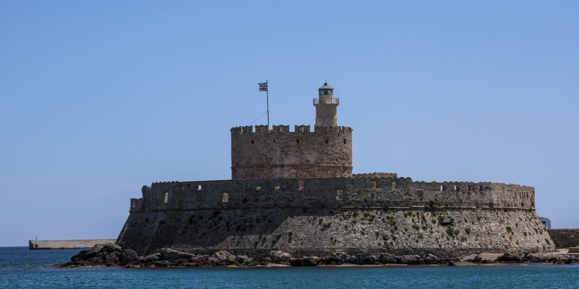 Η Ρόδος, το νησί των Ιπποτών