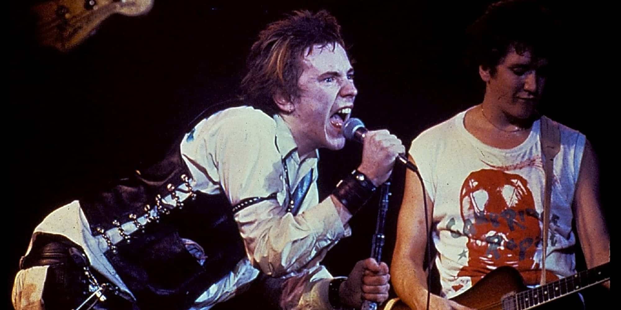 Ο τραγουδιστής των Sex Pistols Τζόνι Ρότεν