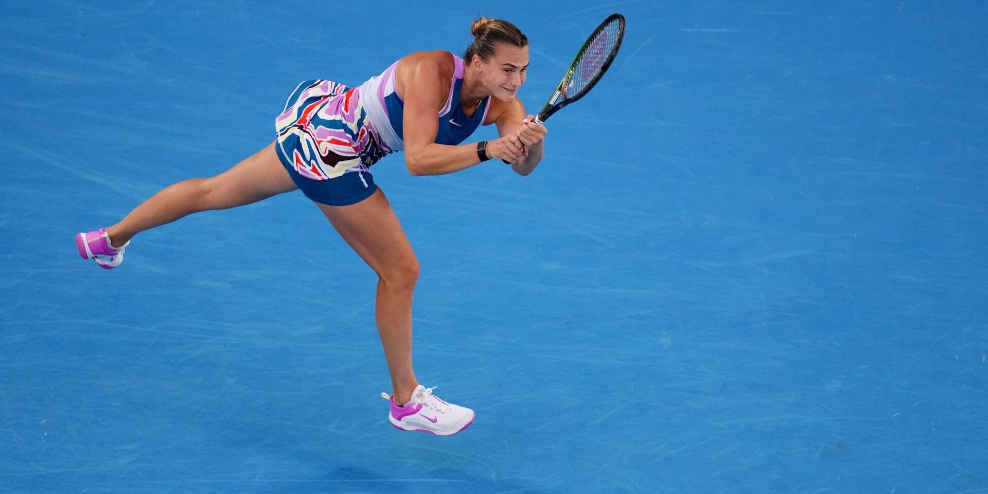 Η Αρίνα Σαμπαλένκα κατέκτησε το Australian Open