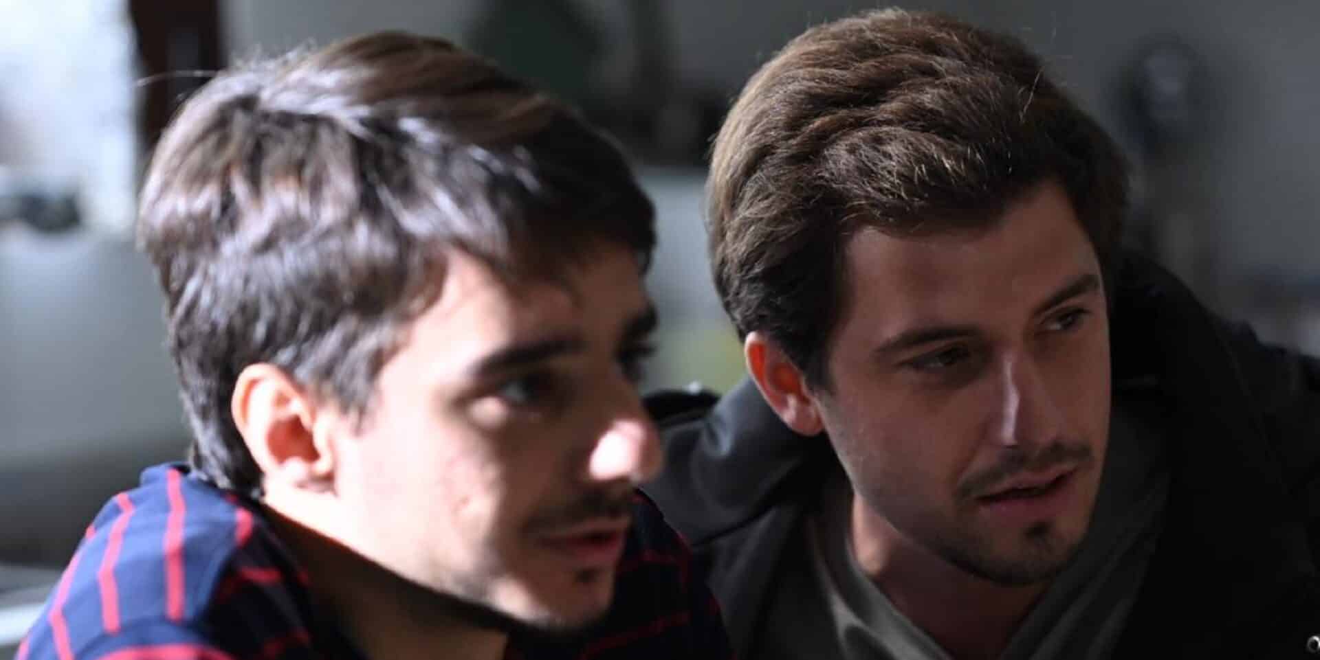 Στιγμιότυπο από τη σειρά «Σασμός»