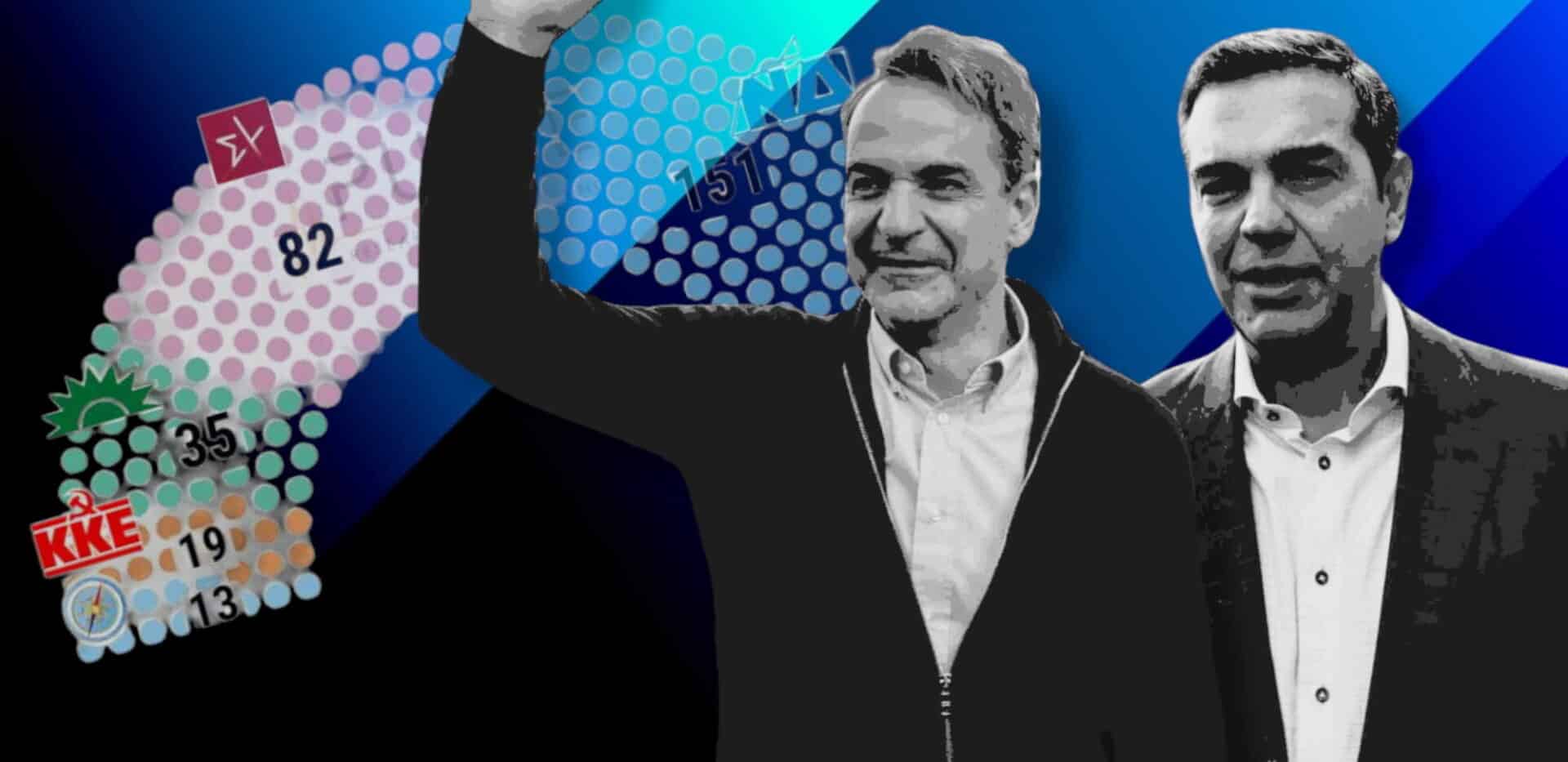 Τα σενάρια της αυτοδυναμίας μετά τις εκλογές