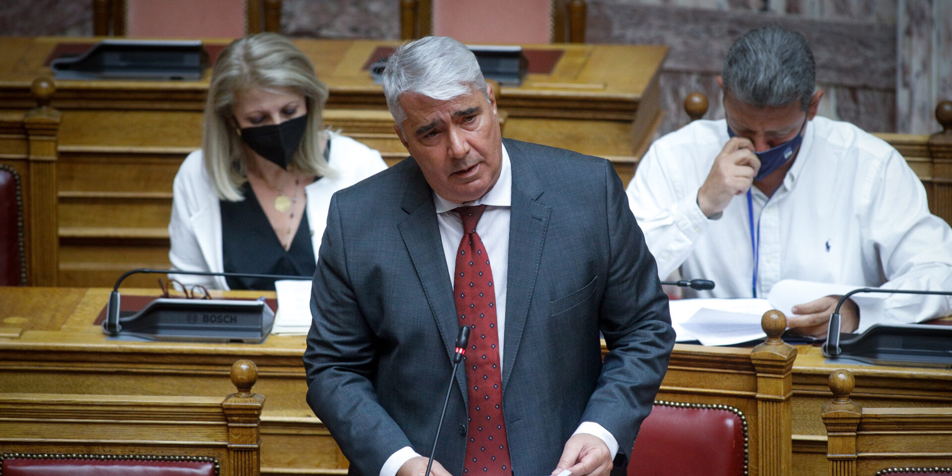 Ο Σίμος Κεδίκογλου