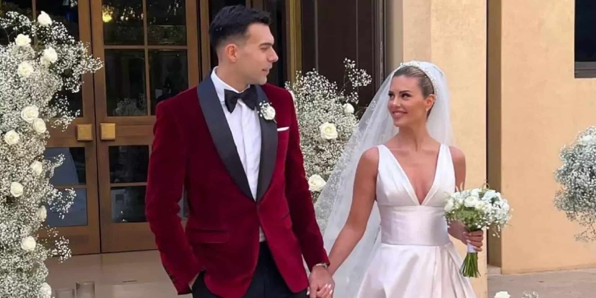 Παντρεύτηκε ο Κώστας Σλούκας