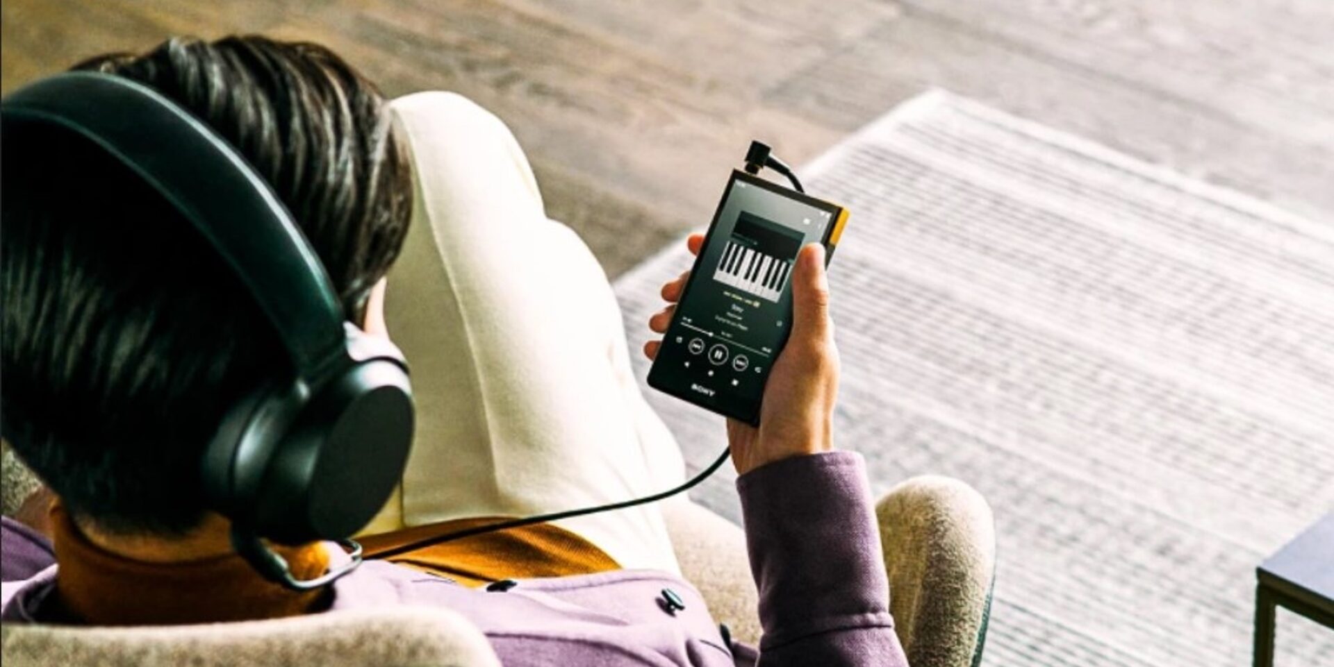 Νέα Walkman από τη Sony