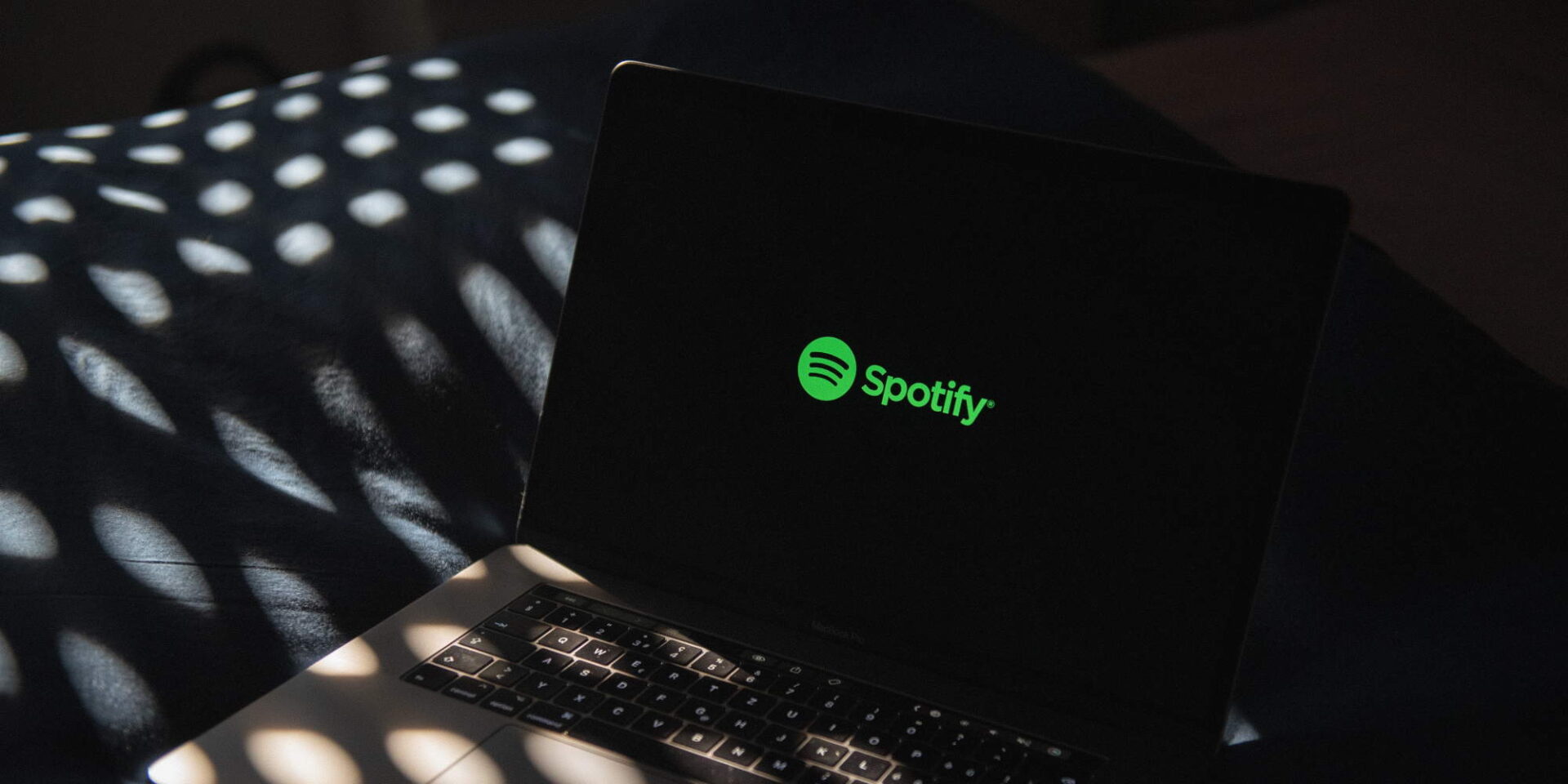 Το λογότυπο της εταιρείας Spotify