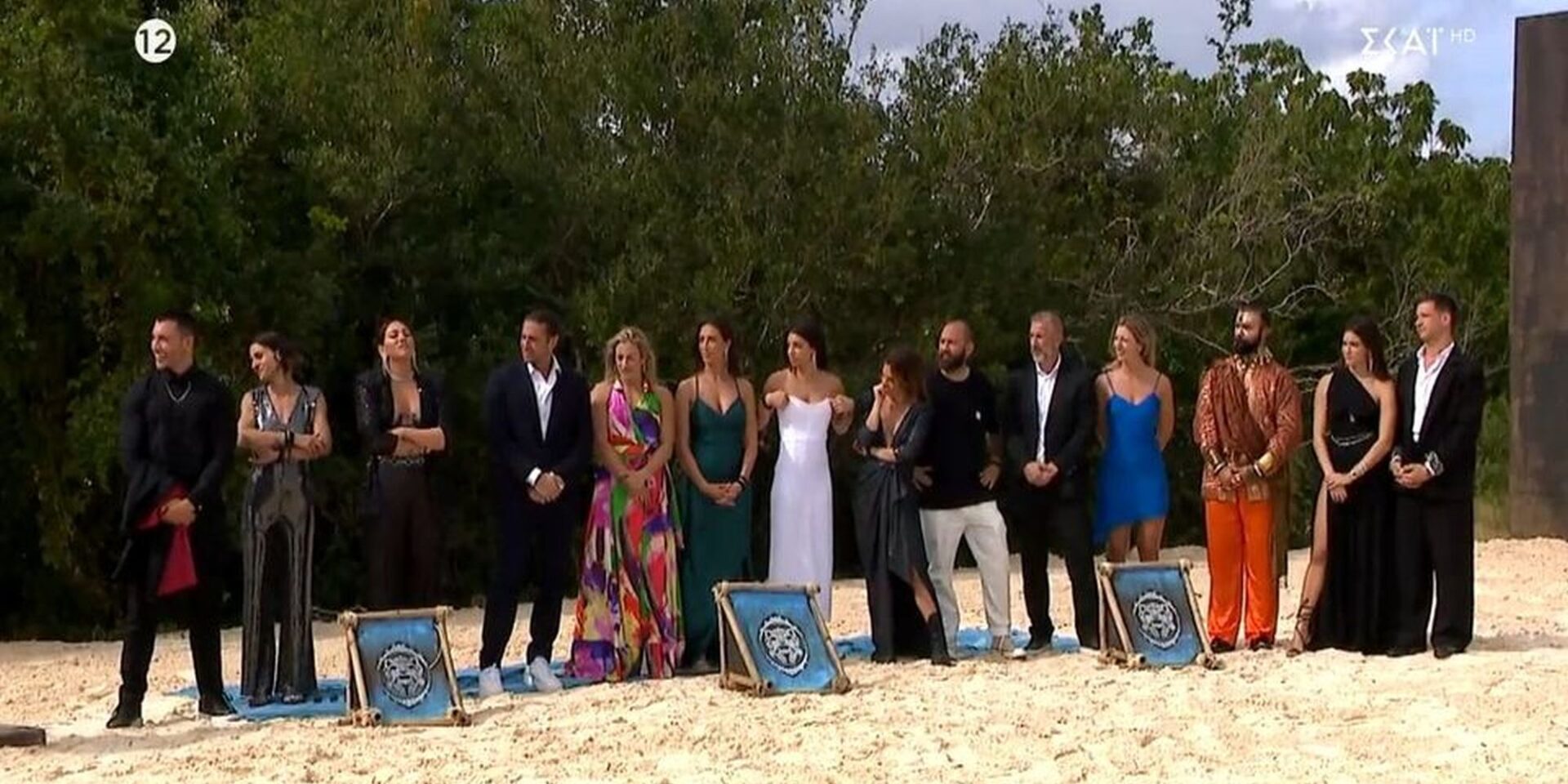 Οι νέες ομάδες στο Survivor All Star