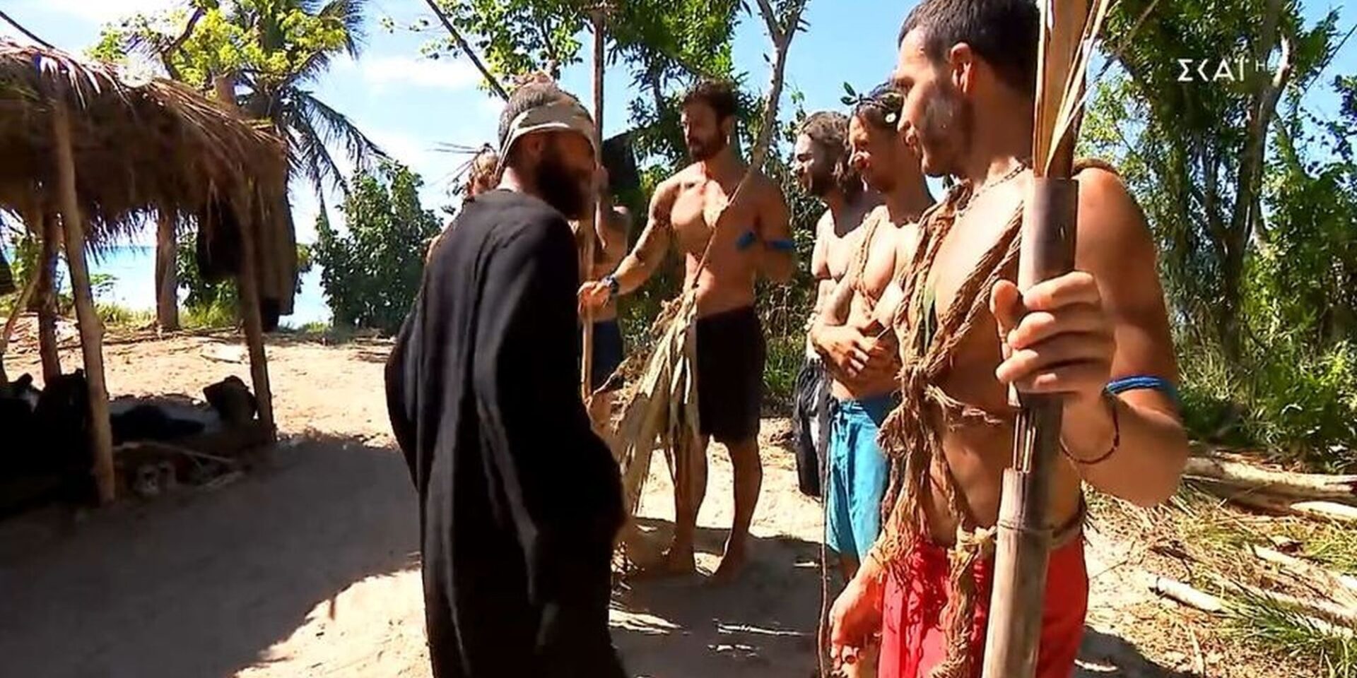 Τα καλλιστεία στο Survivor All Star