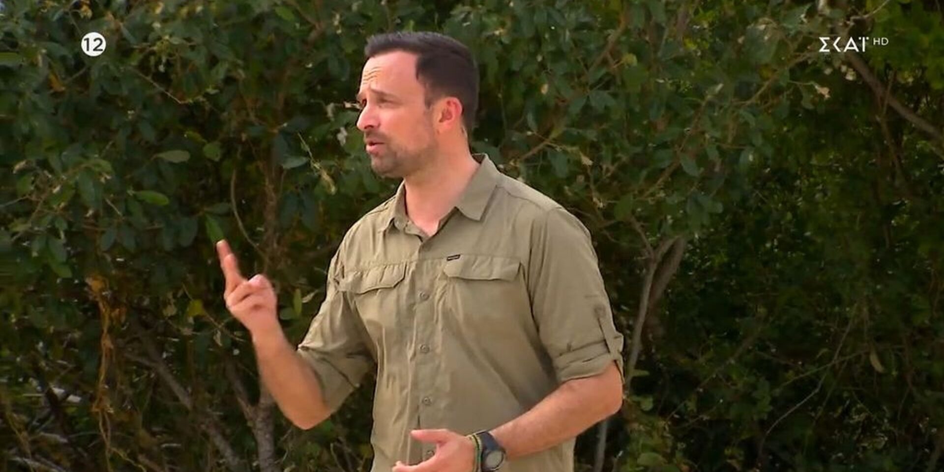 Ο Γιώργος Λιανός στο Survivor All Star