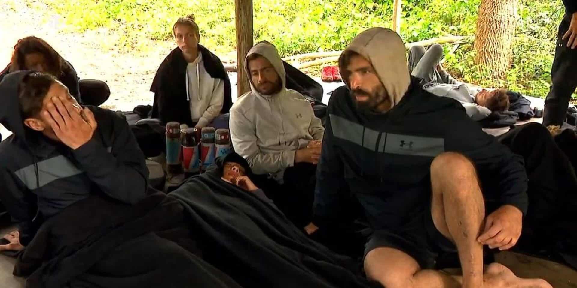 Ένταση στην καλύβα των Μπλε στο Survivor All Star