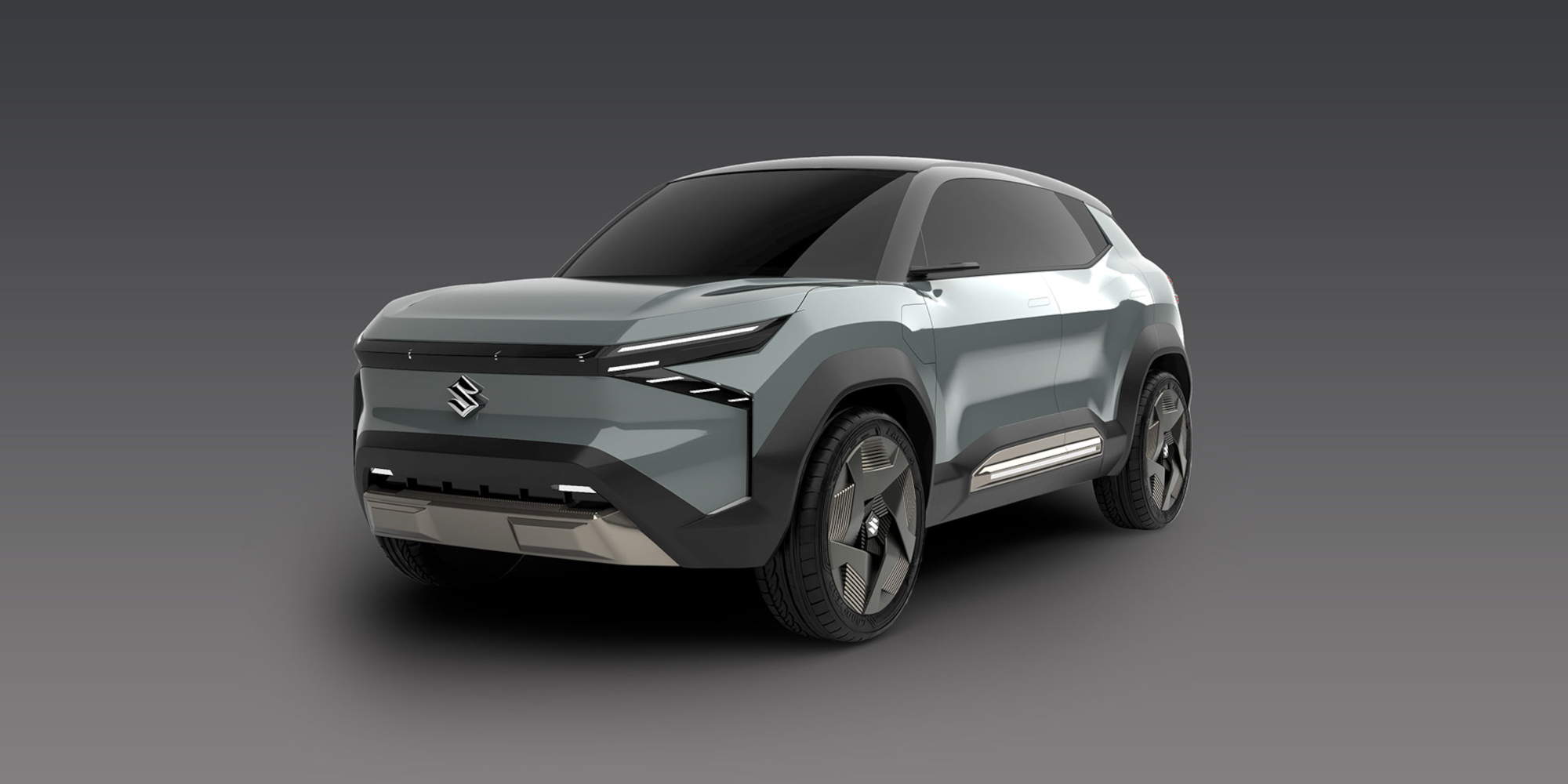 Το νέο ηλεκτρικό Concept SUV της Suzuki