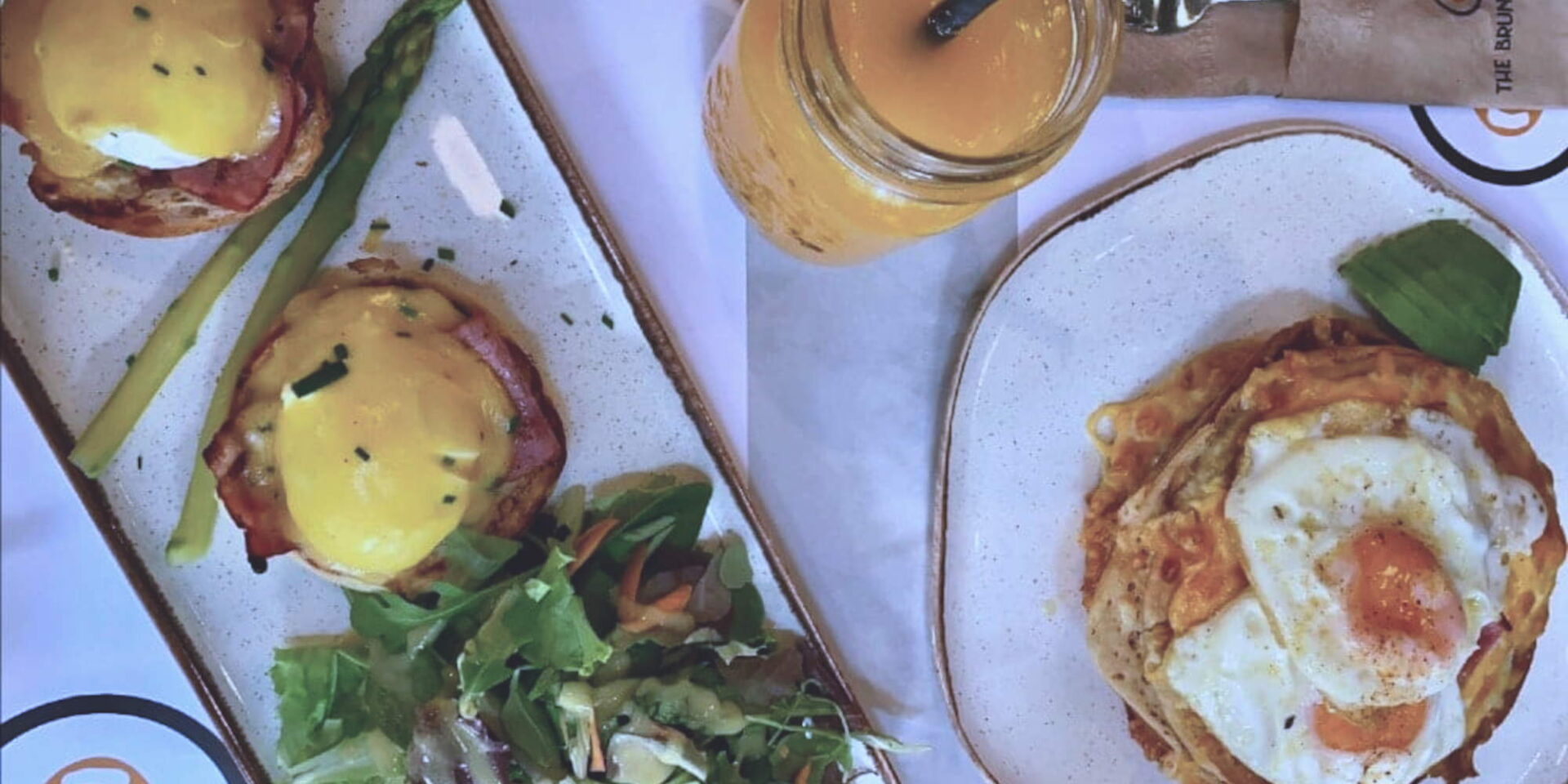 Brunch στο The Brunch Factory