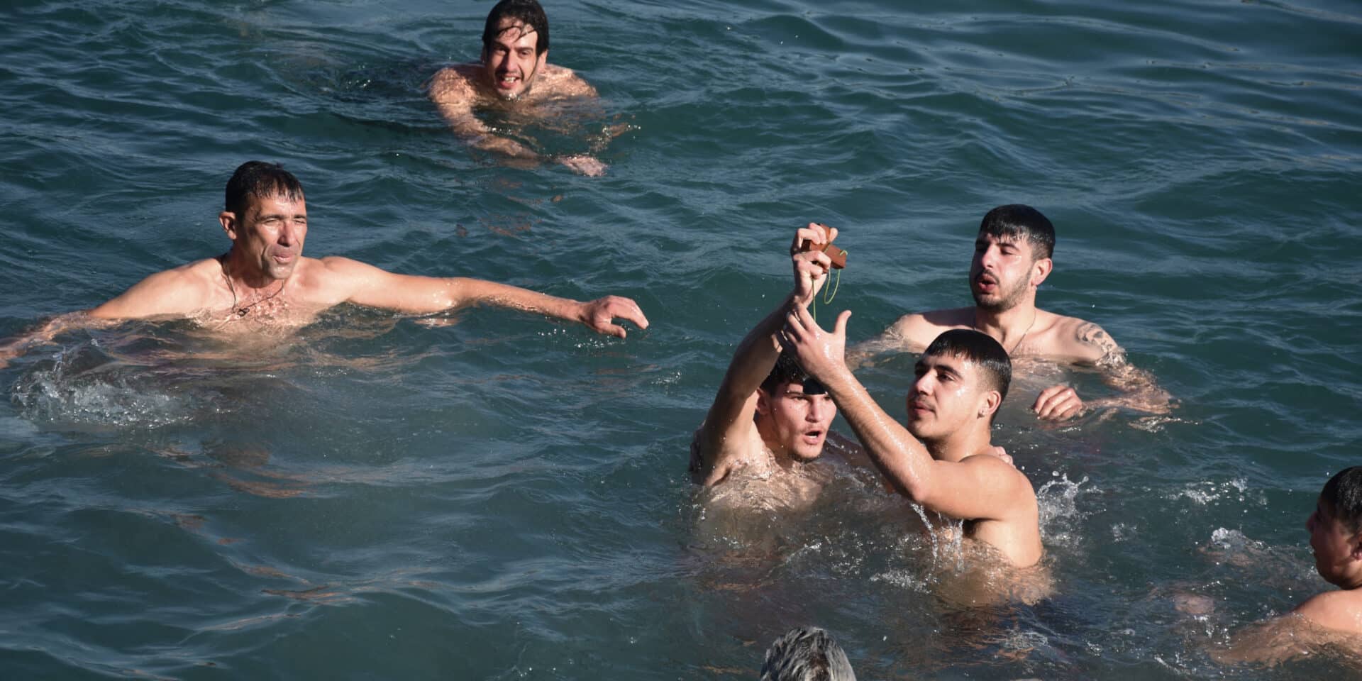 Τι γιορτάζουμε τα Θεοφάνια