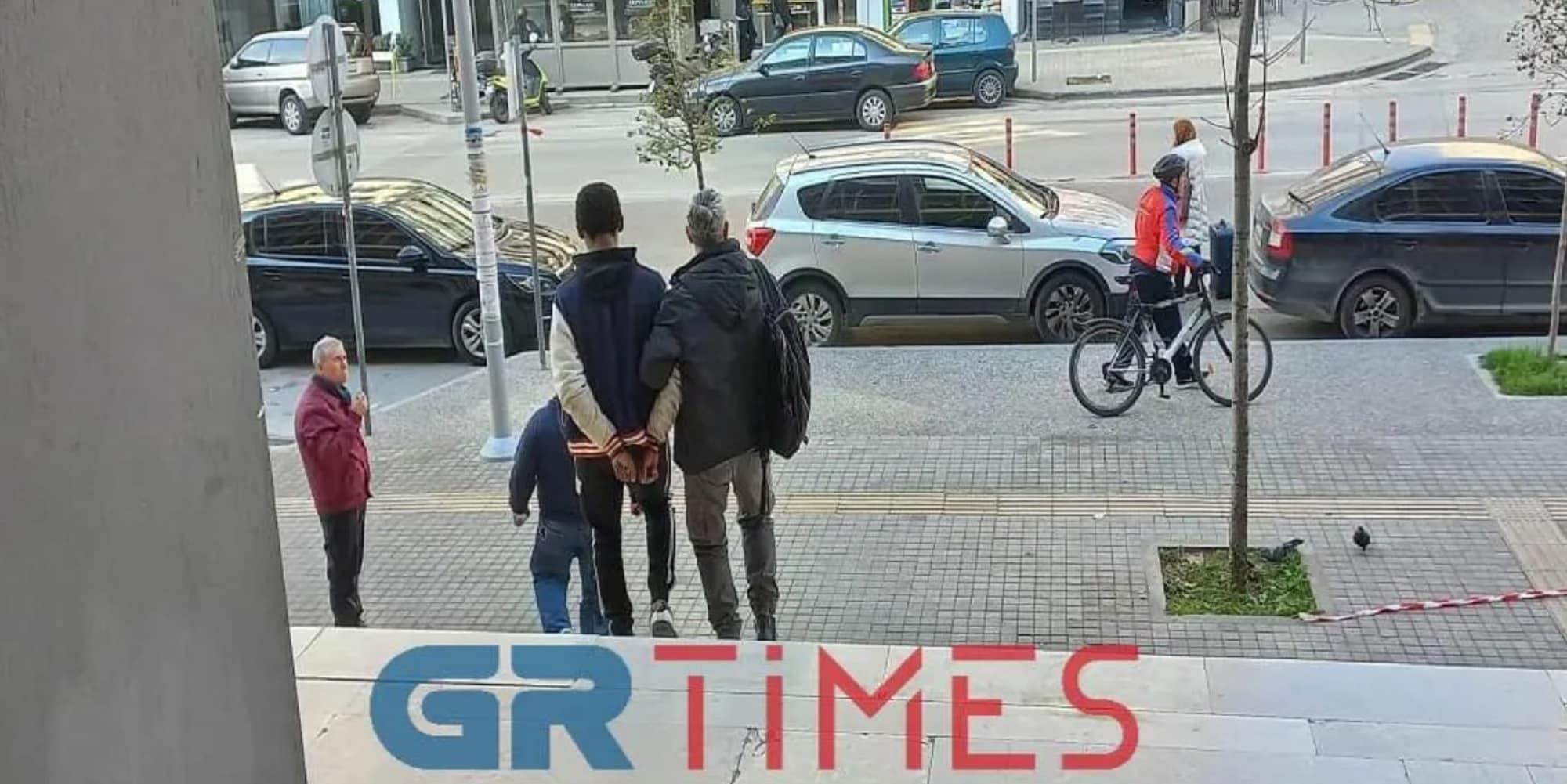 Ο 17χρονος που συνελήφθη στη Θεσσαλονίκη για ασέλγεια