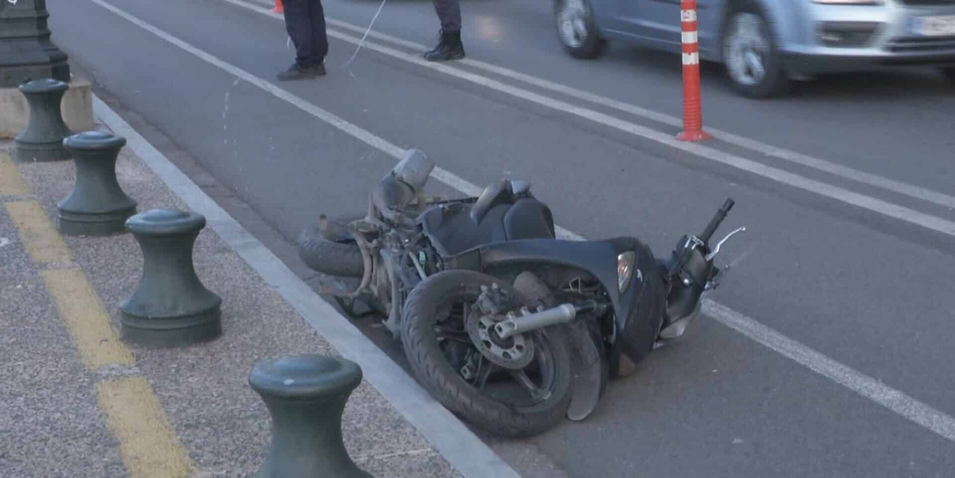 Δυστύχημα με έναν νεκρό στη Θεσσαλονίκη