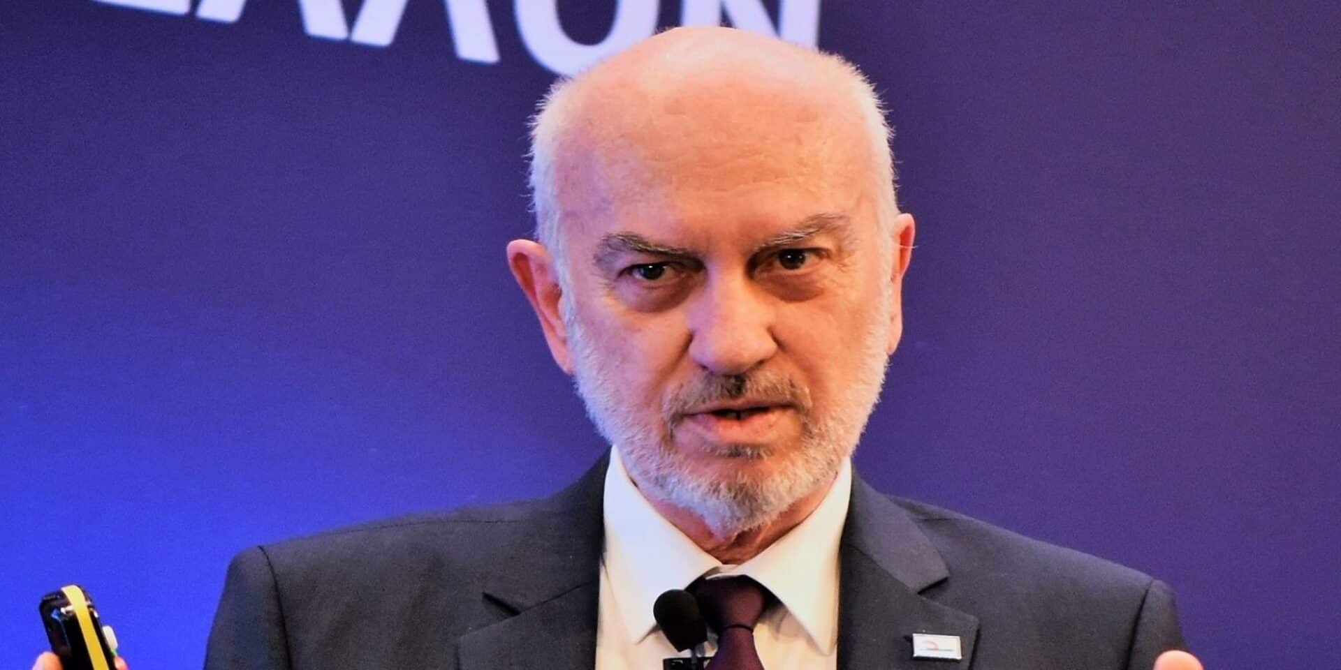 Ο δημοσιογράφος Κίμωνας Τρούπης