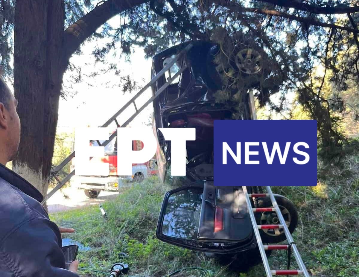 Το τροχαίο στα Χανιά