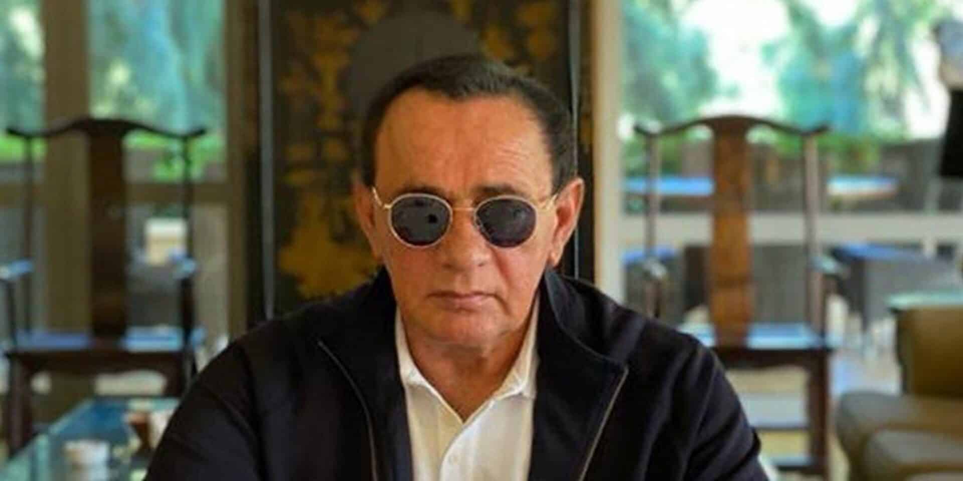 Ο Τούρκος μαφιόζος Αλααττίν Τσακιτζί