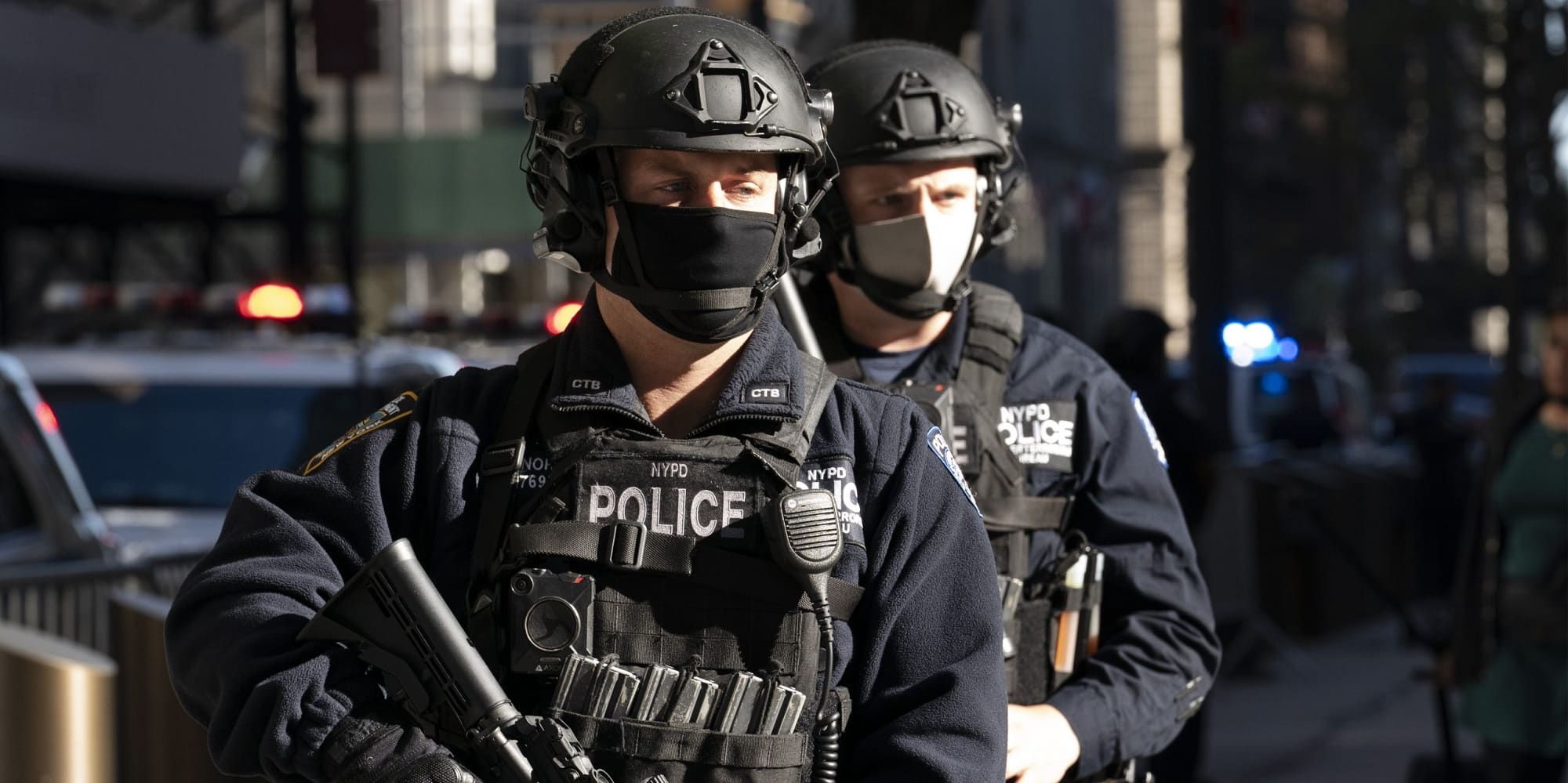 Αστυνομικές δυνάμεις στις ΗΠΑ - Γιούτα
