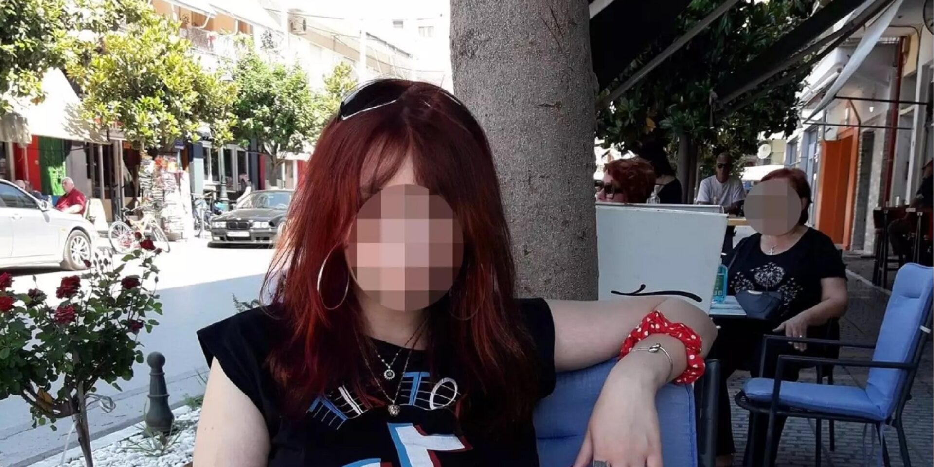 Η 29χρονη μητέρα στη Βέροια