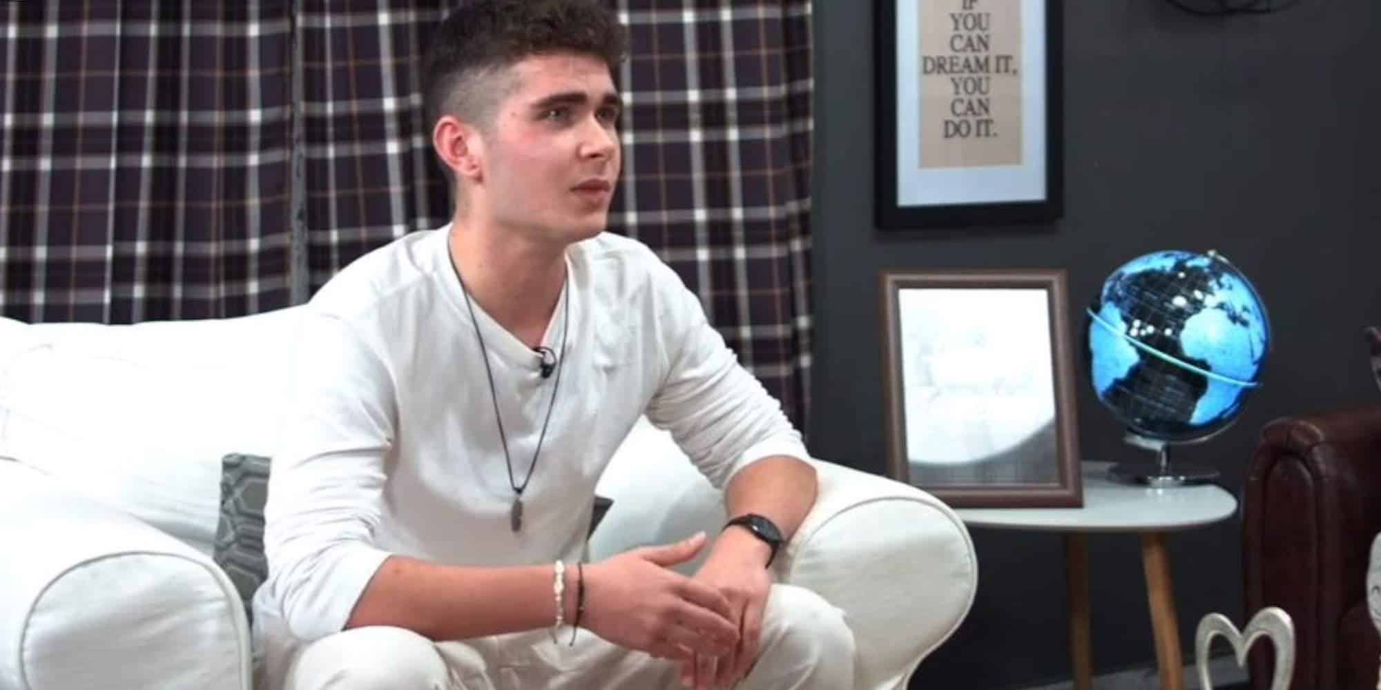 Ο 16χρονος εκπρόσωπος της Ελλάδας στη Eurovision, Victor Vernicos