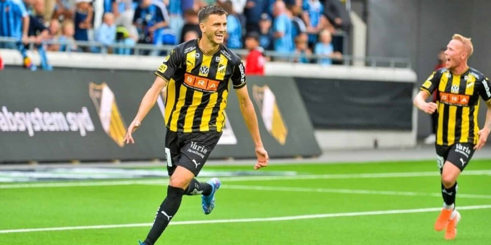 Ο Αλεξάντερ Γερεμέγεφ που παίρνει ο Παναθηναϊκός