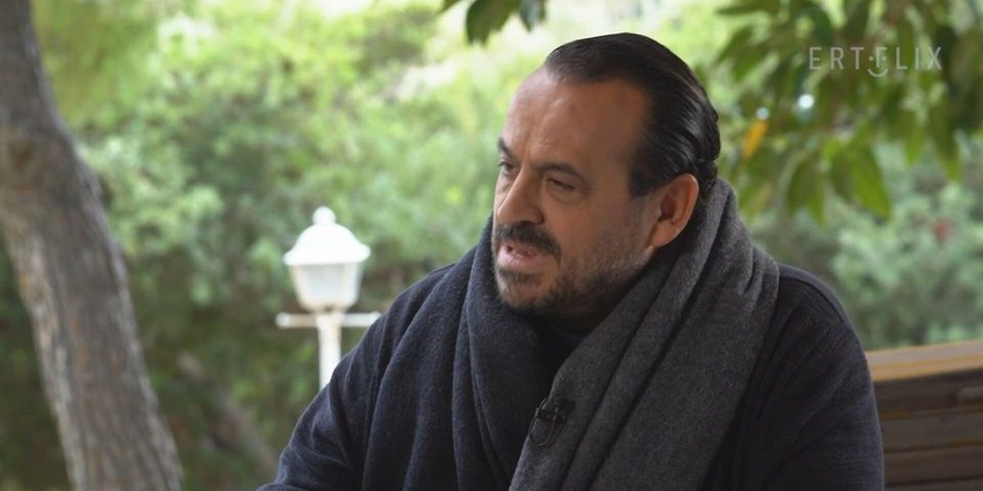 Ο Βασίλης Ζούλιας