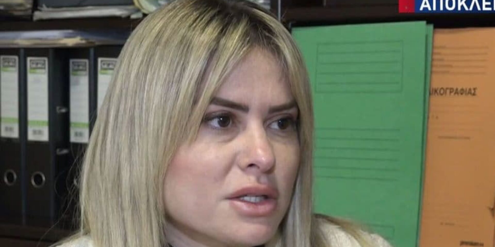 Η αντιδήμαρχος Βάρης-Βουλιαγμένης που εκβιάζουν