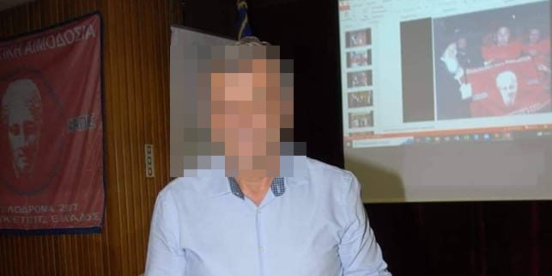 Ο διαιτητής που εμπλέκεται στην υπόθεση βιασμού της 12χρονης στα Σεπόλια