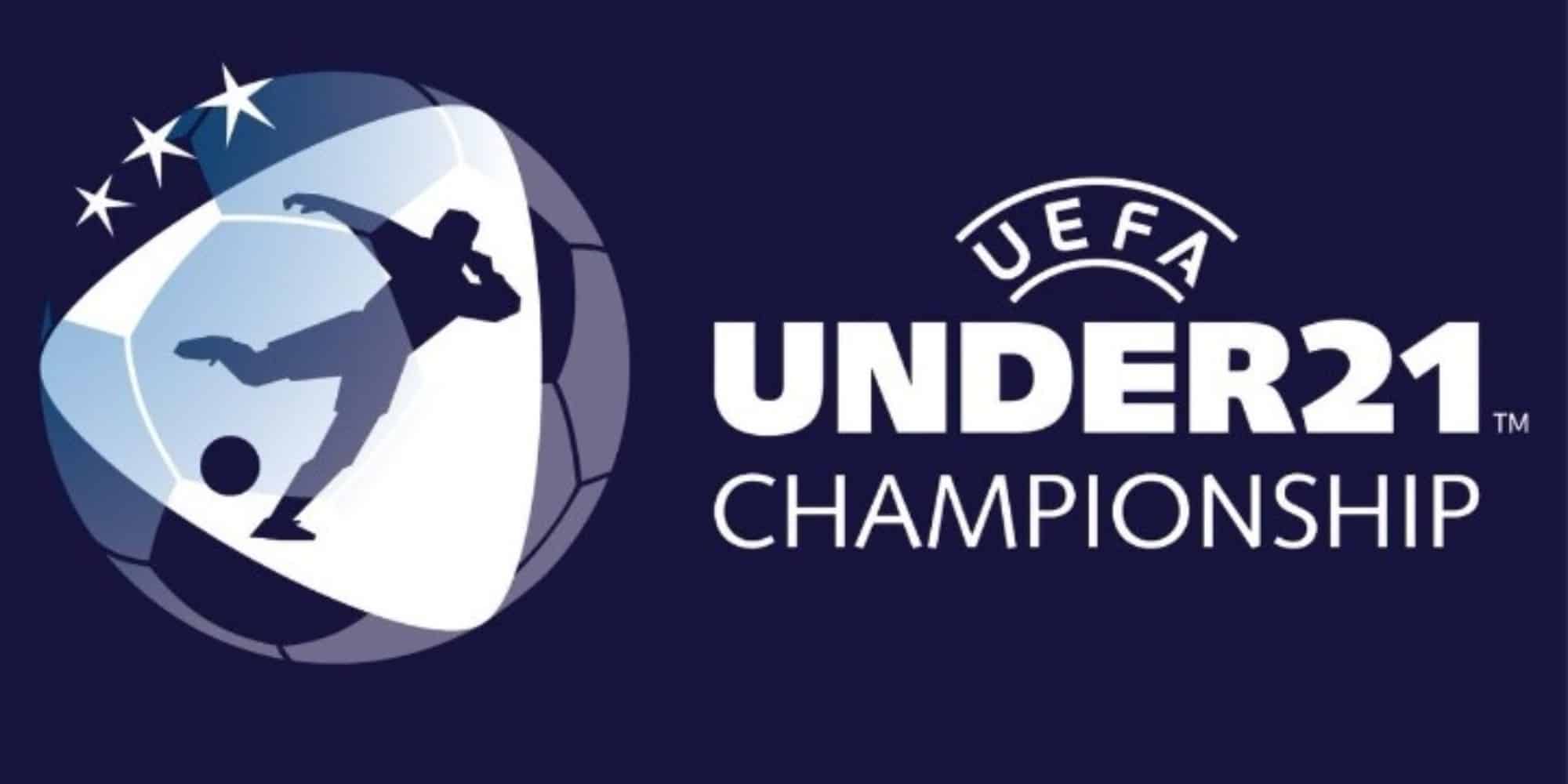 Το σήμα της UEFA για τους Under 21