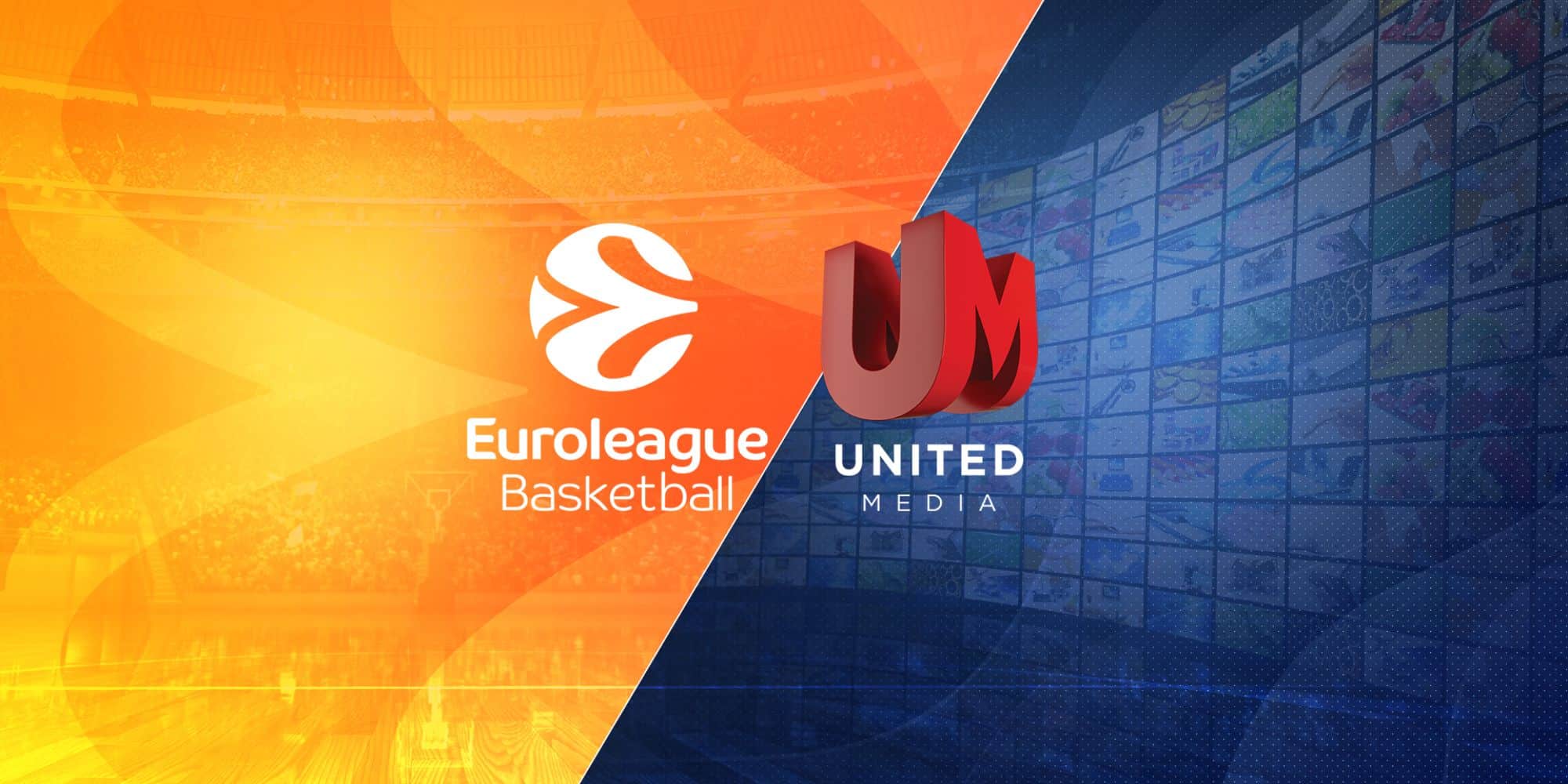 Euroleague και United Media