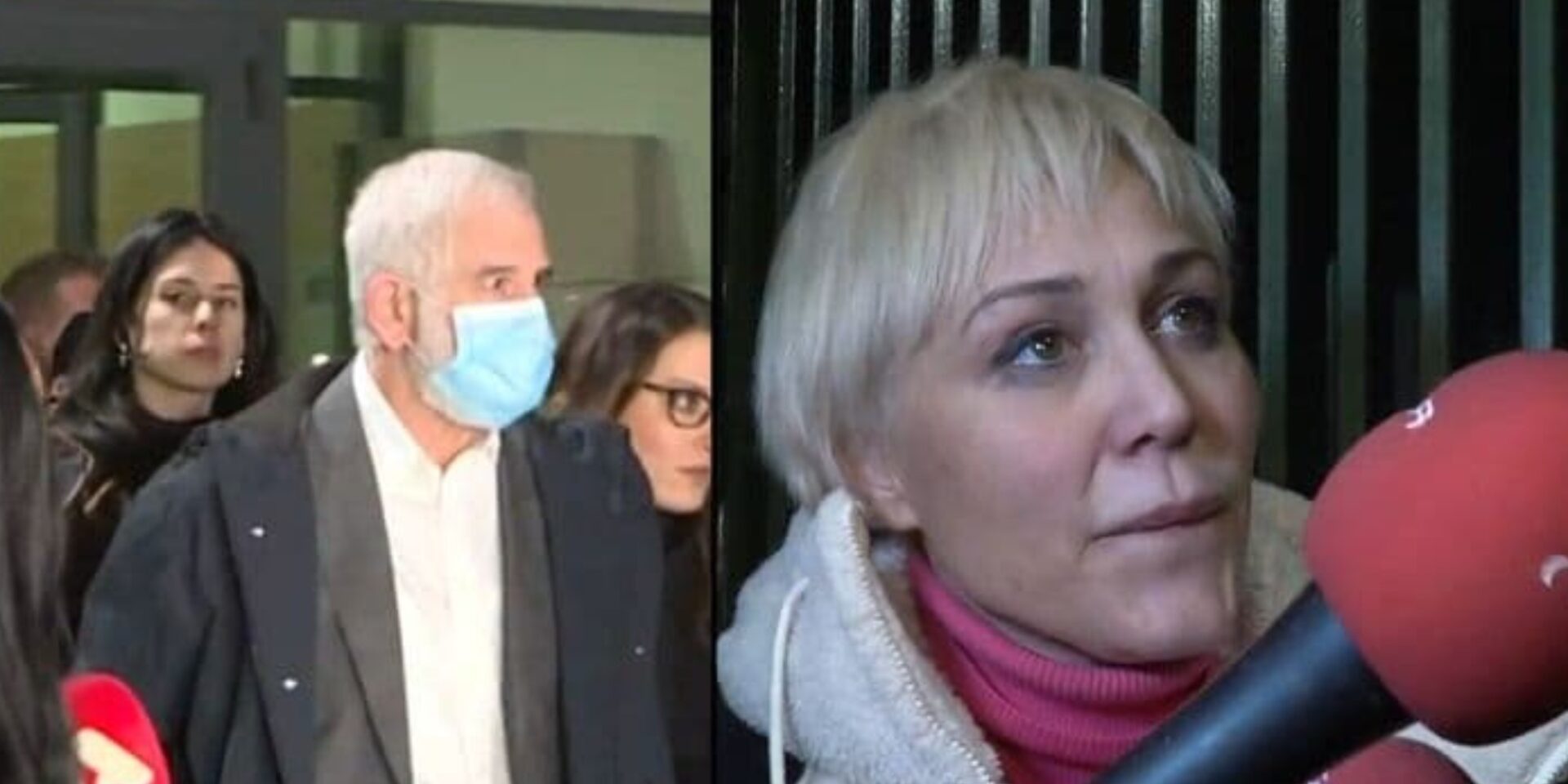 Πέτρος Φιλιππίδης και Πηνελόπη Αναστασοπούλου