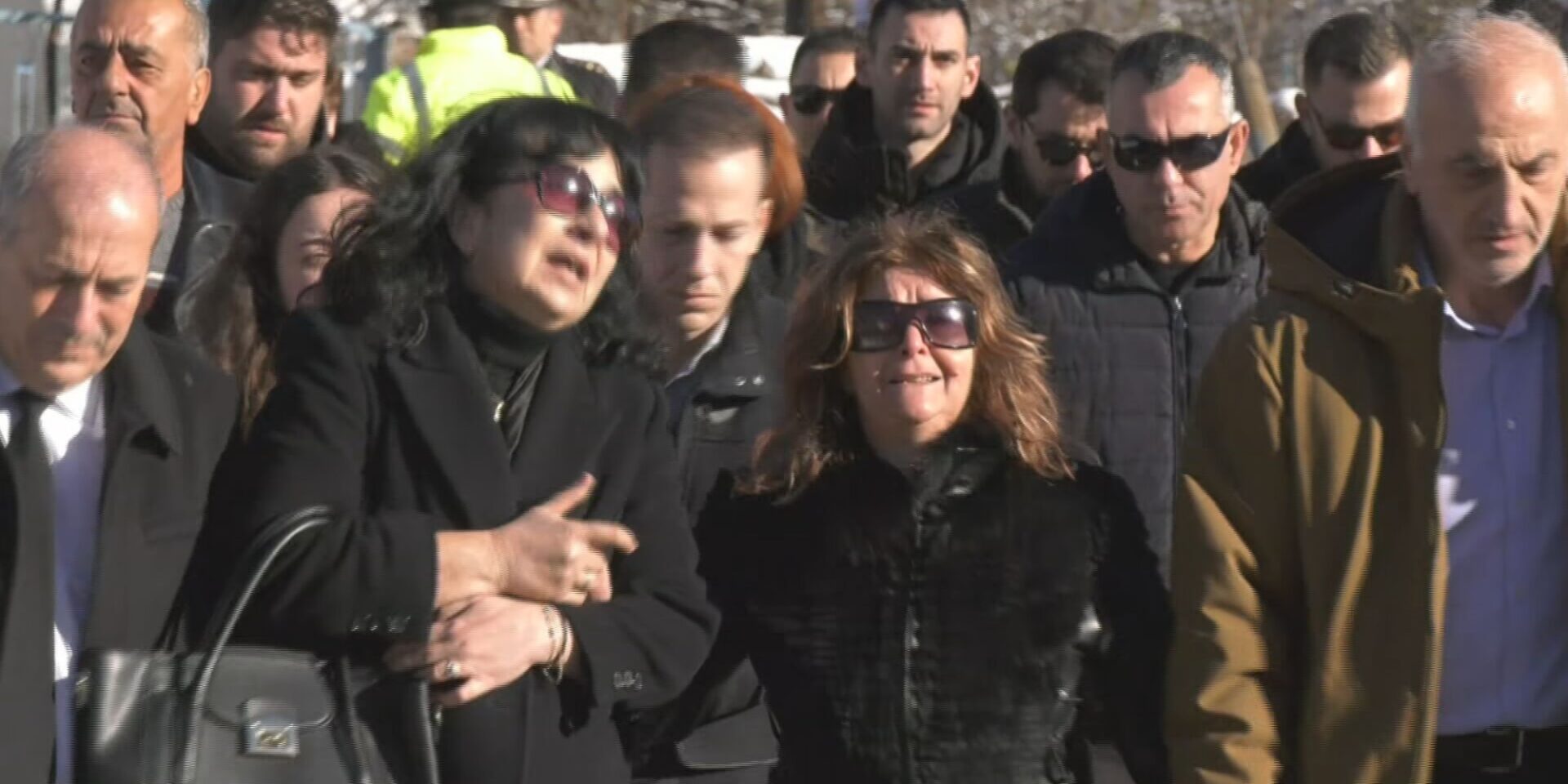 Οι γονείς του κυβερνήτη του Phantom