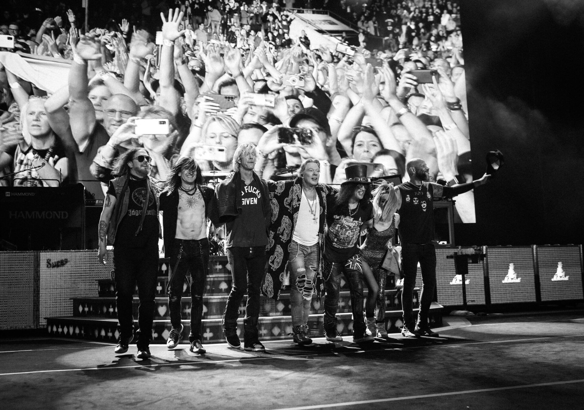 Οι Guns N' Roses