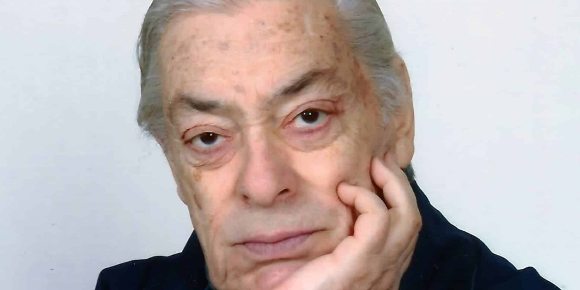 O Μάκης Πανώριος