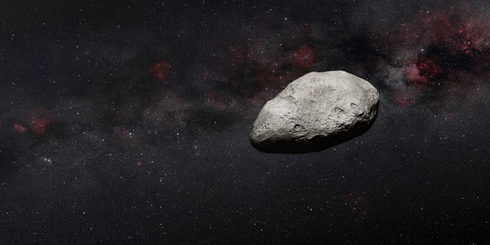 O αστεροειδής που ανακάλυψε το τηλεσκόπιο James Webb