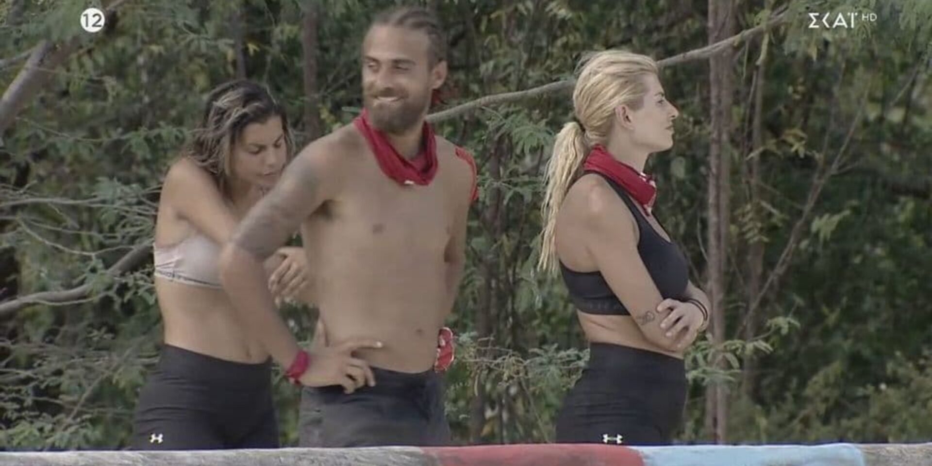 Μάριος και Ευρυδίκη στο Survivor All Star